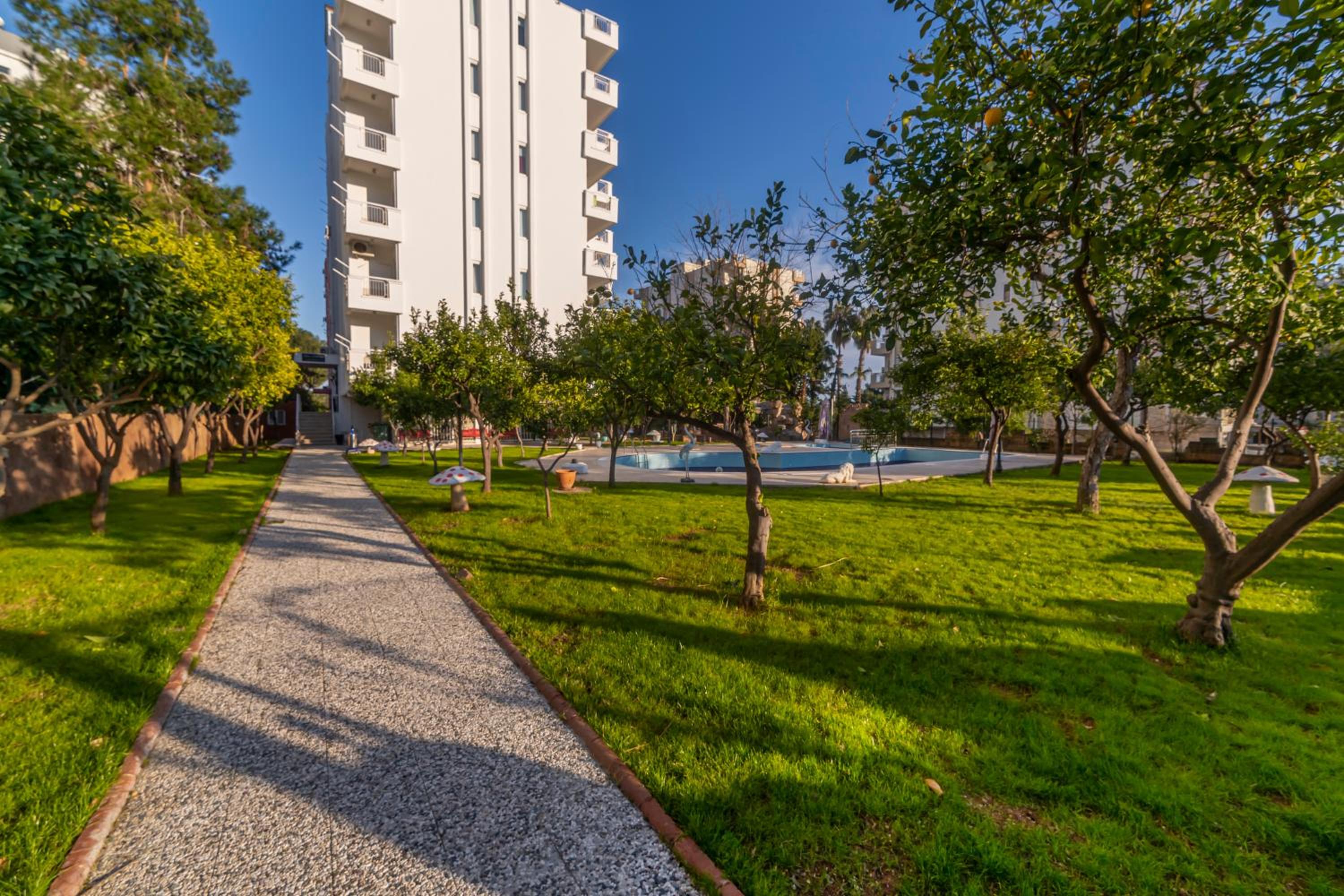 Melissas Suites Lara