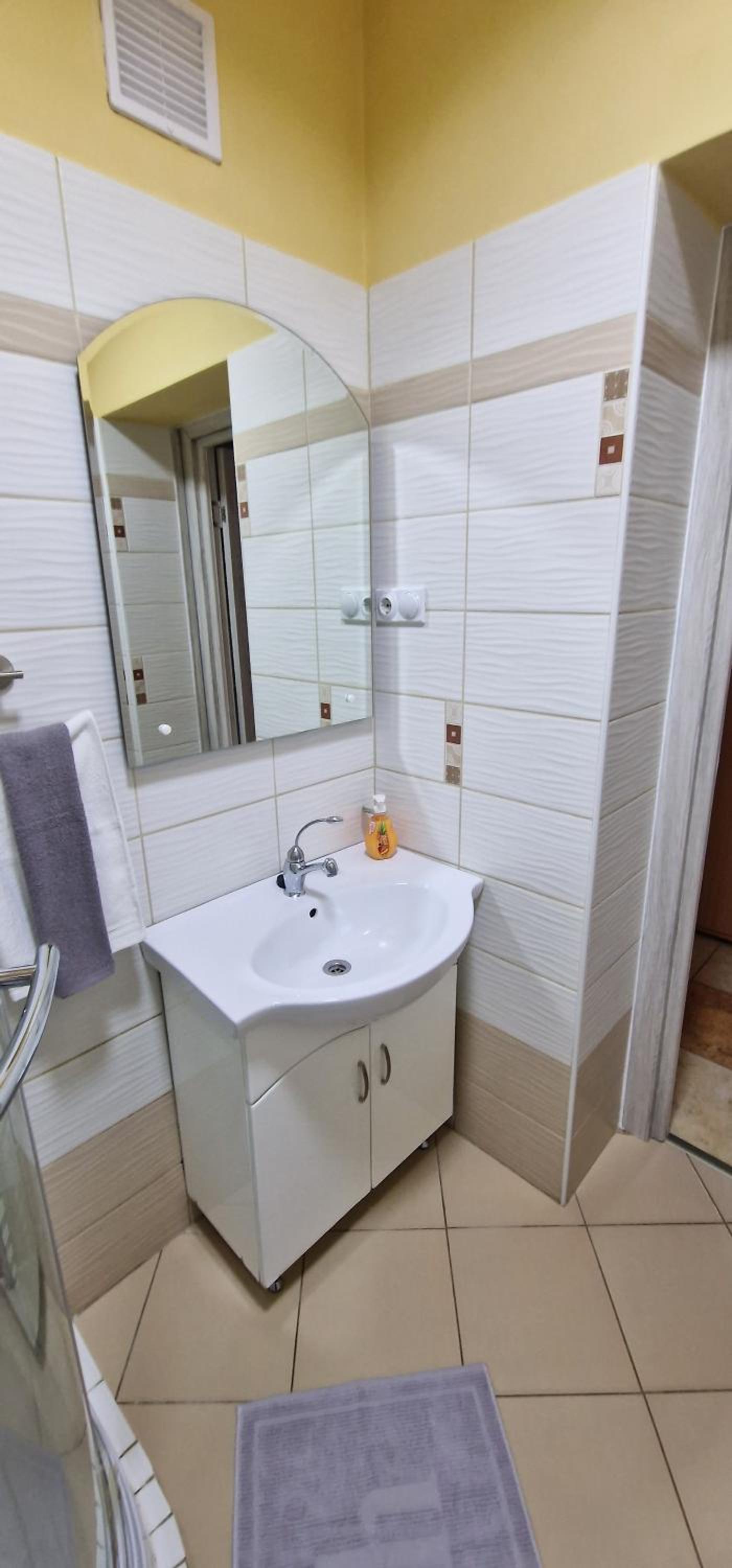 Víztorony apartman