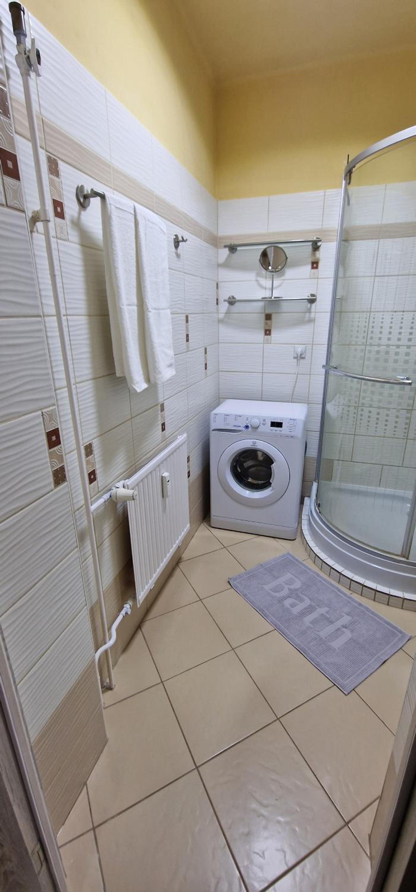 Víztorony apartman