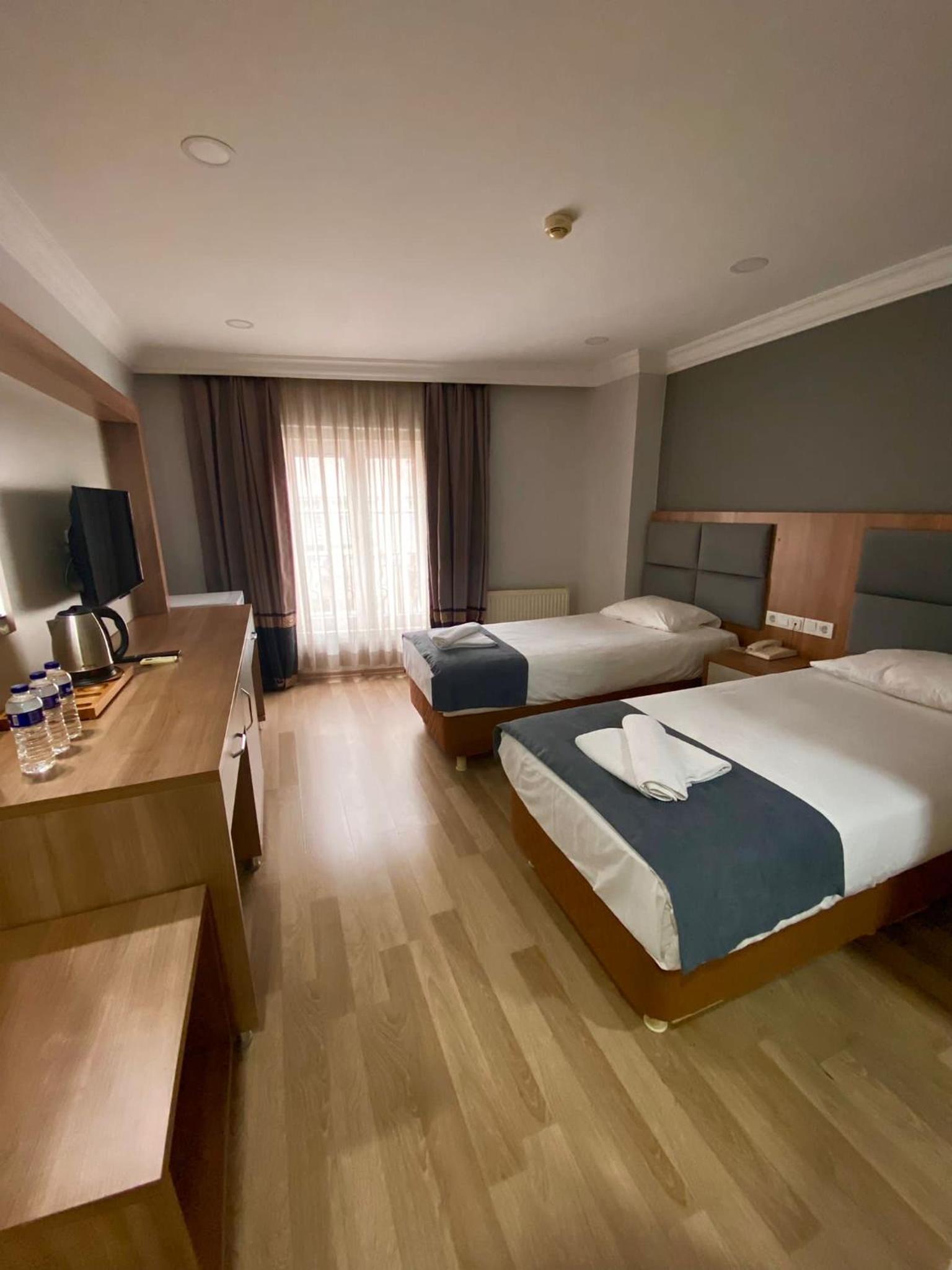 Kafkas Hotel Istanbul