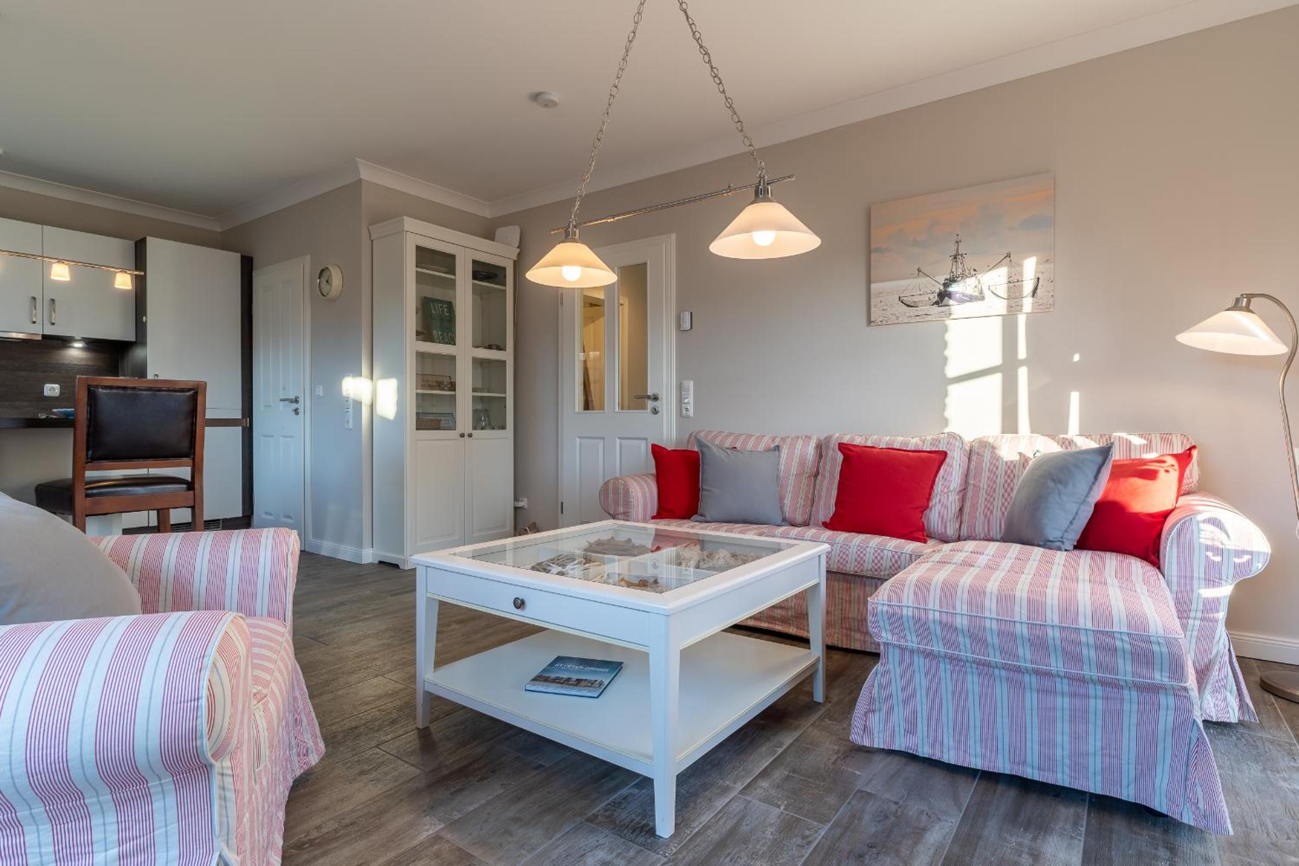 Freetied Appartement Freetiet Achtern Diek