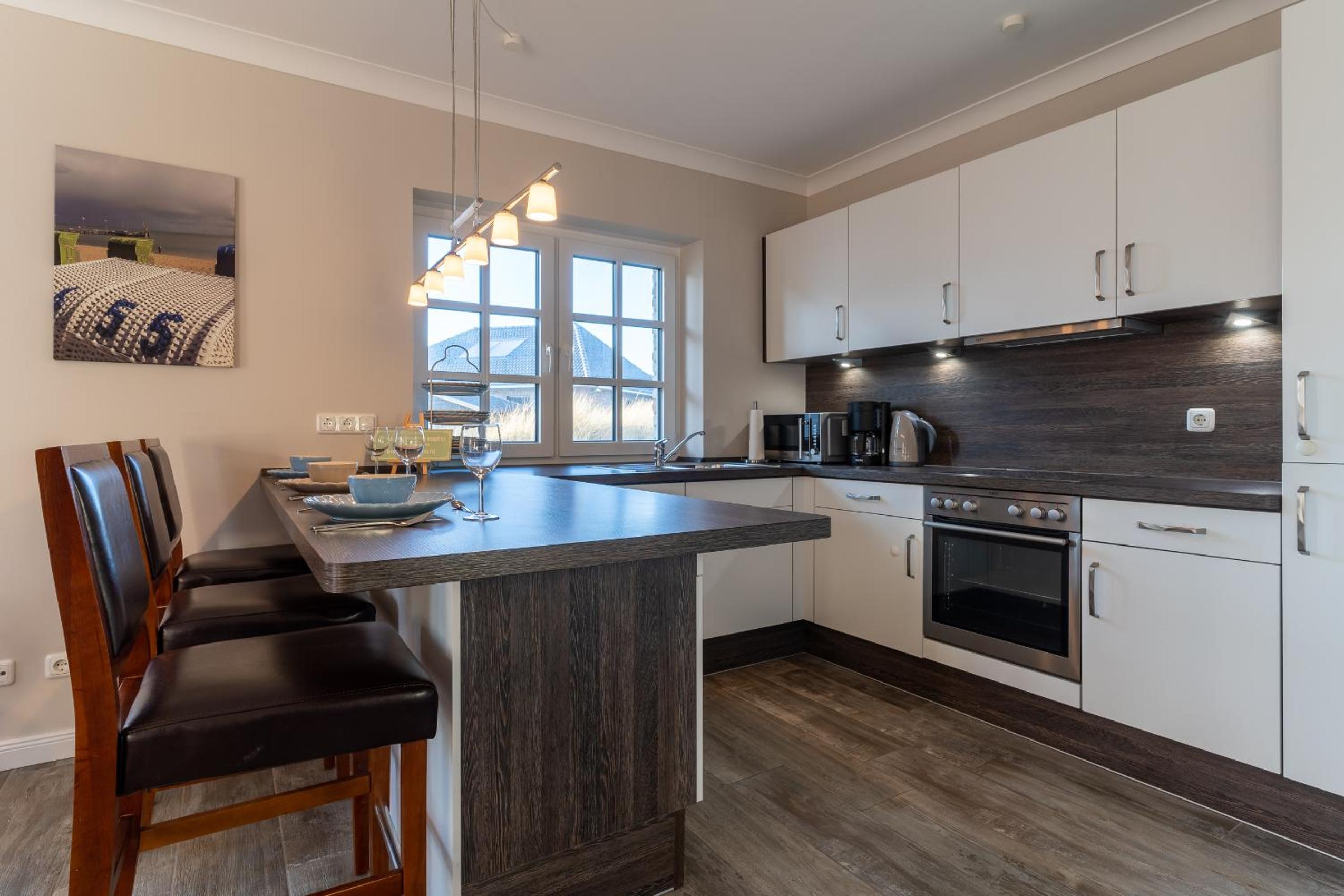 Freetied Appartement Freetiet Achtern Diek