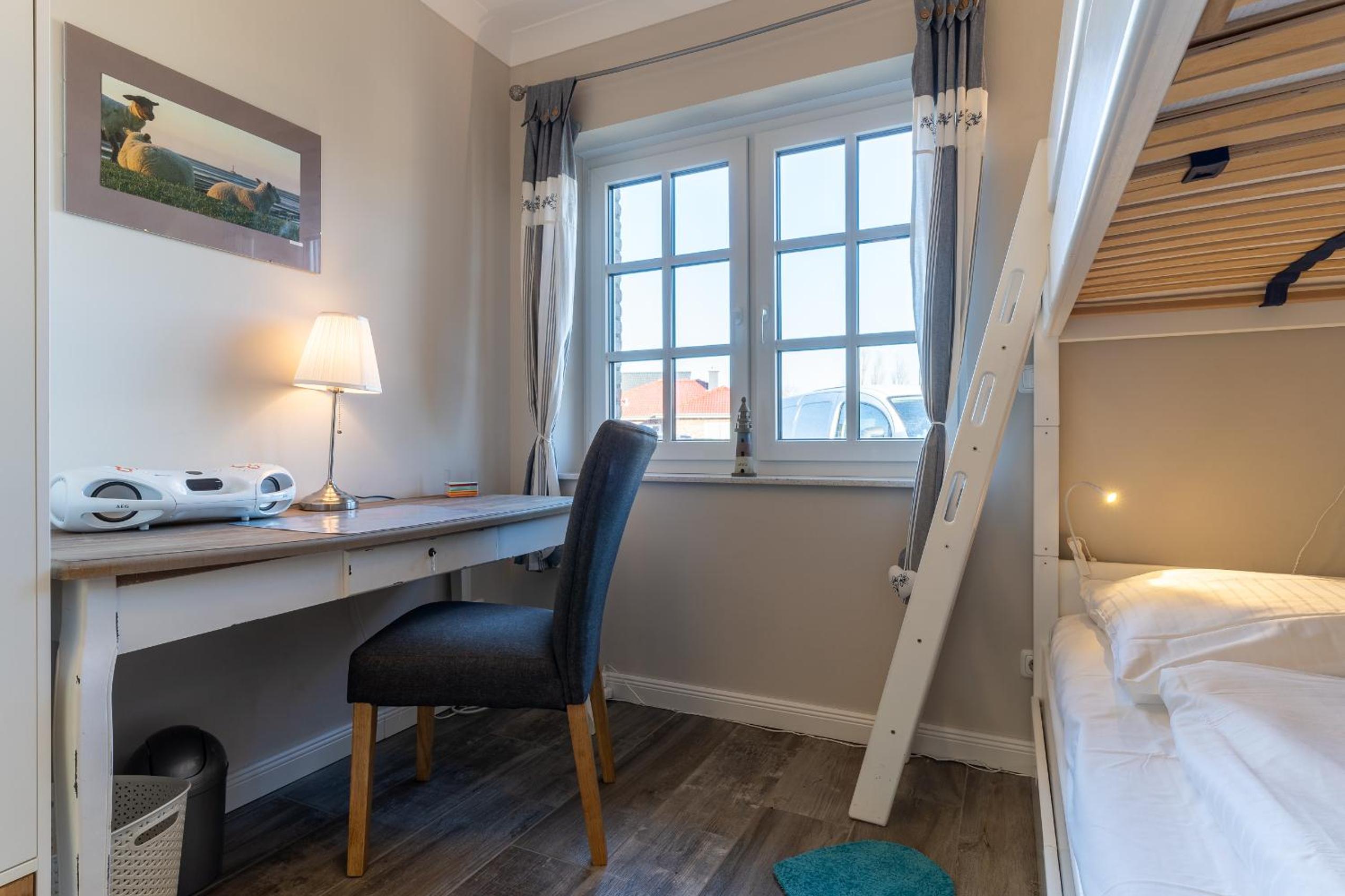 Freetied Appartement Freetiet Achtern Diek