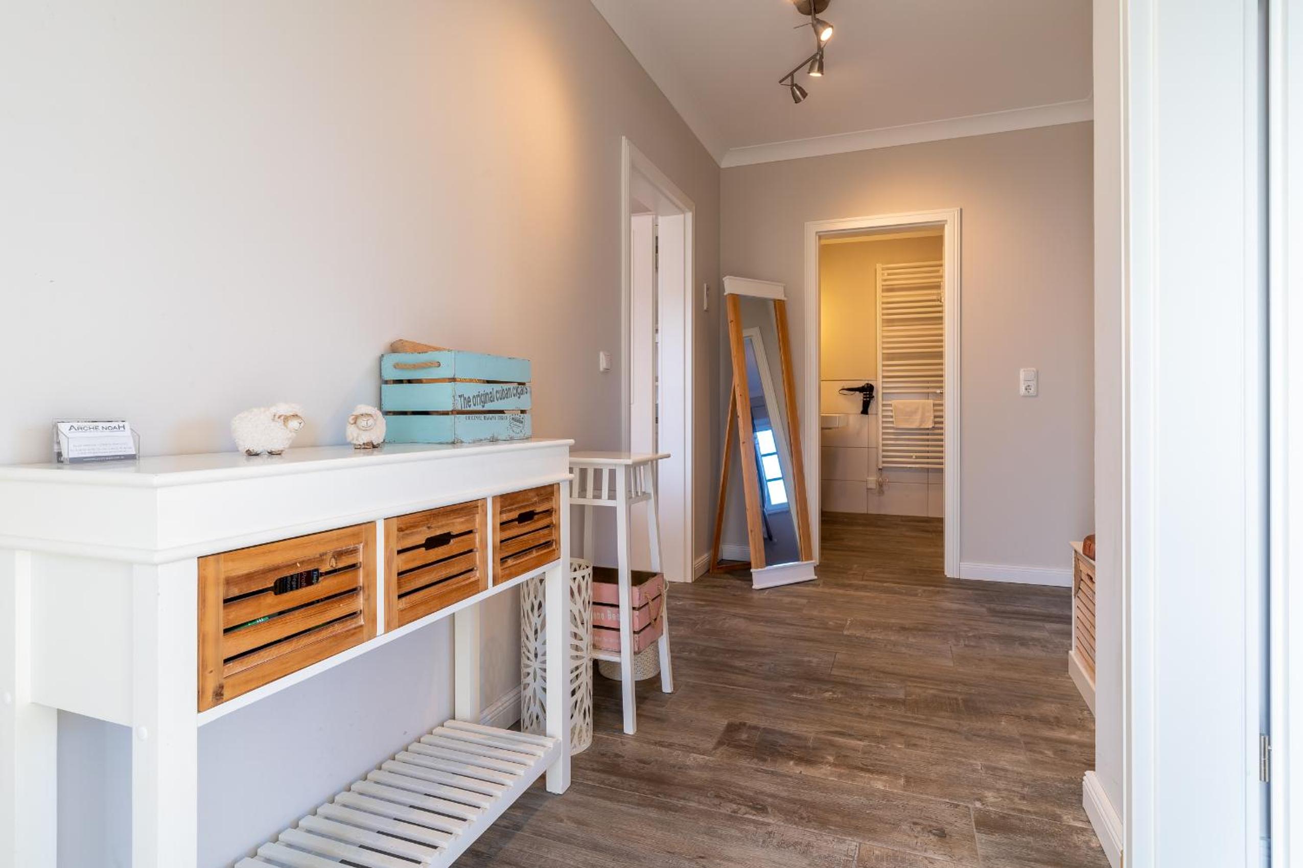 Freetied Appartement Freetiet Achtern Diek