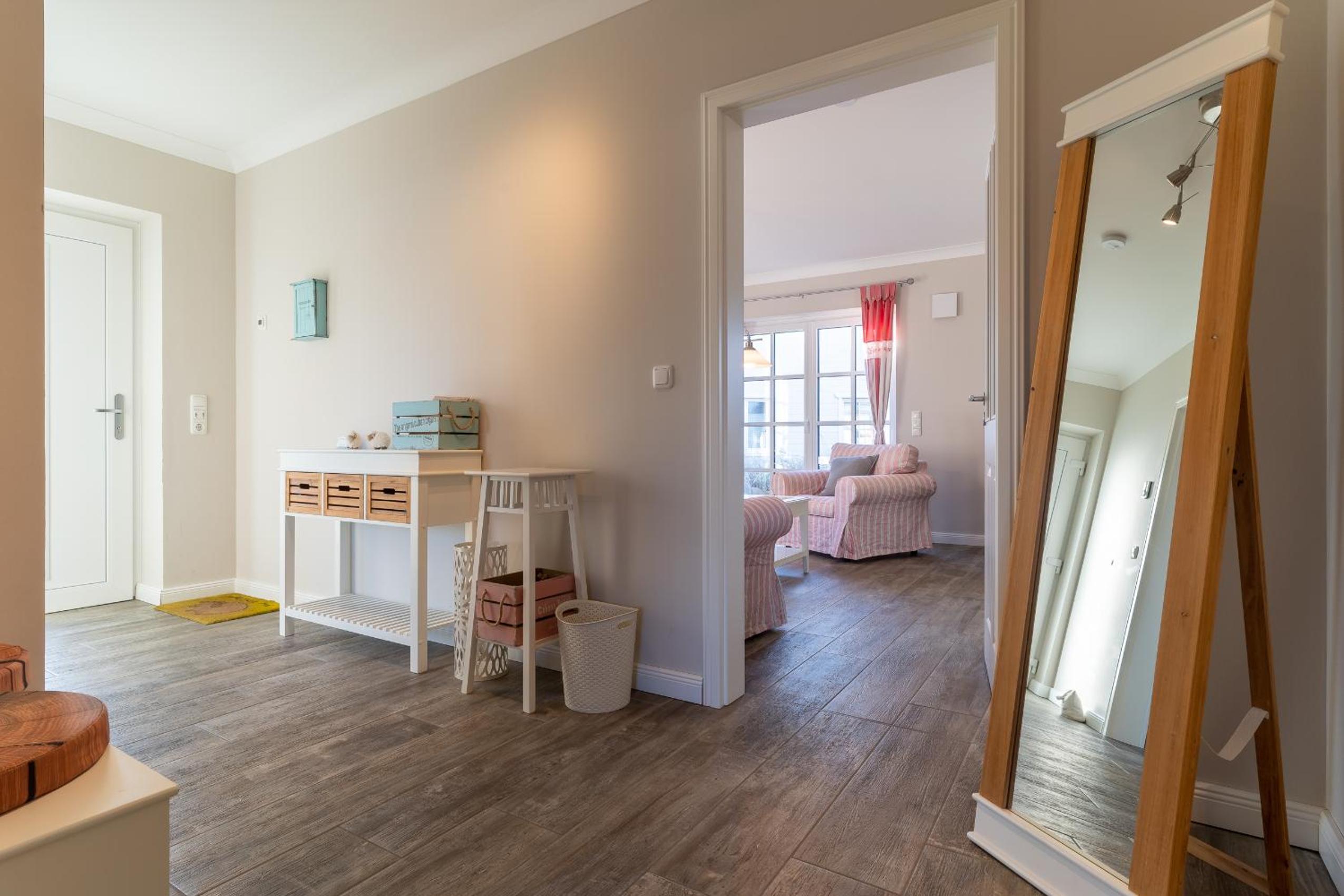 Freetied Appartement Freetiet Achtern Diek
