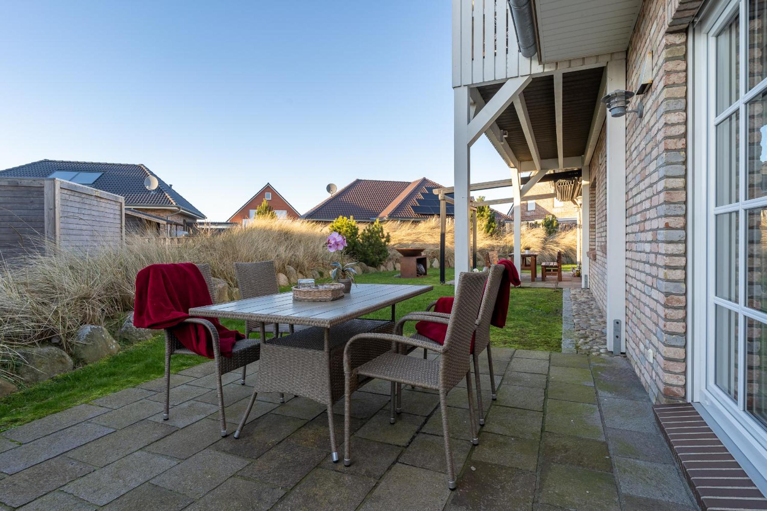 Freetied Appartement Freetiet Achtern Diek