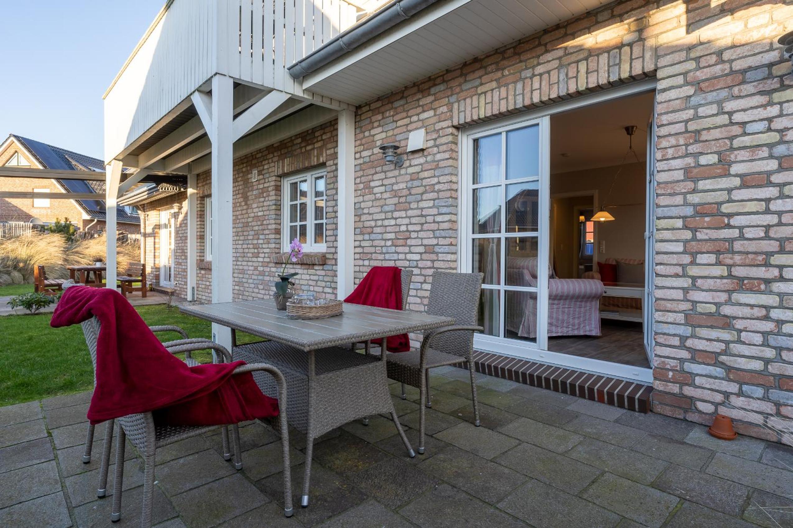 Freetied Appartement Freetiet Achtern Diek