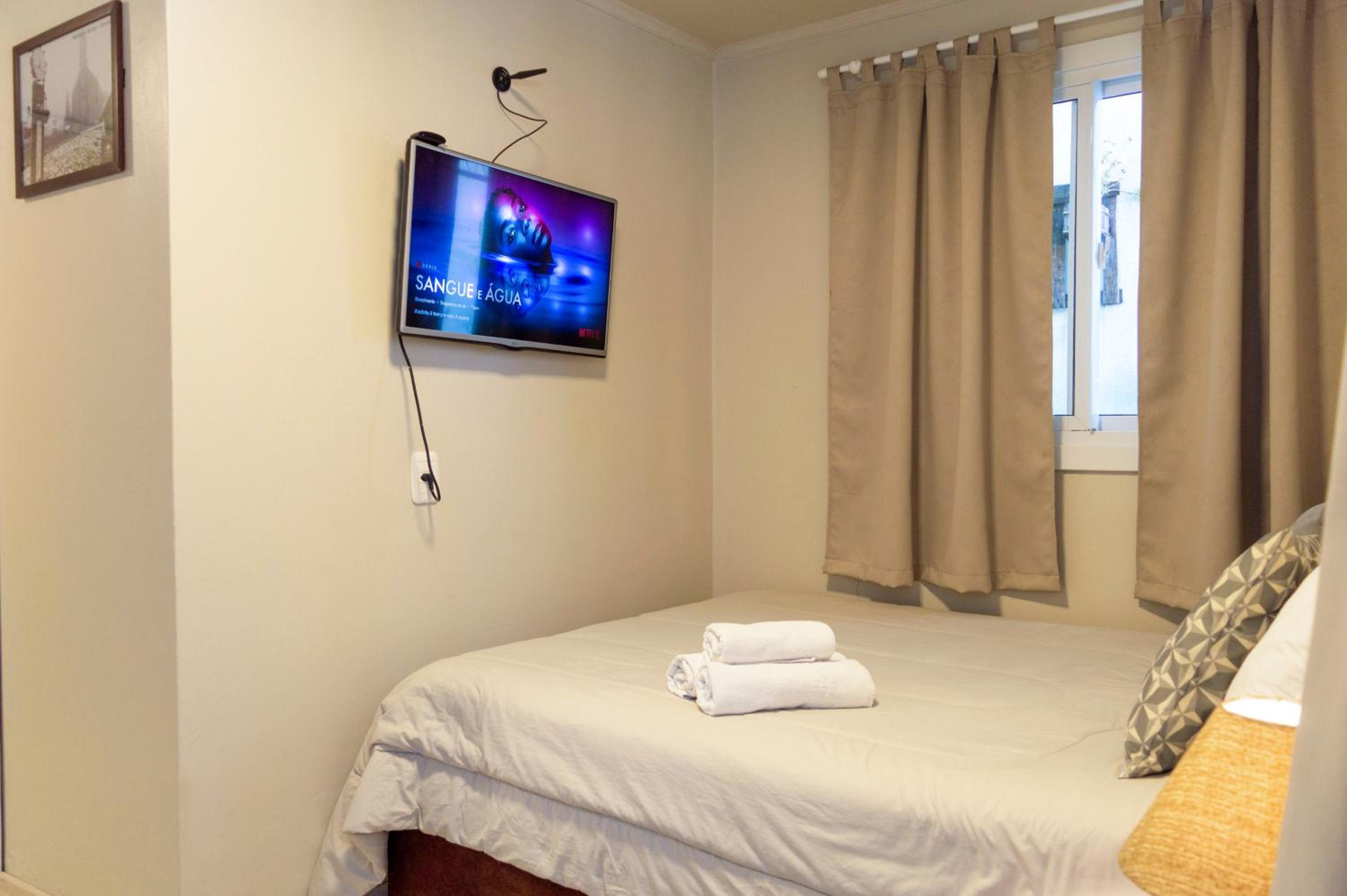 Hospedagem Vila Suiça Centro