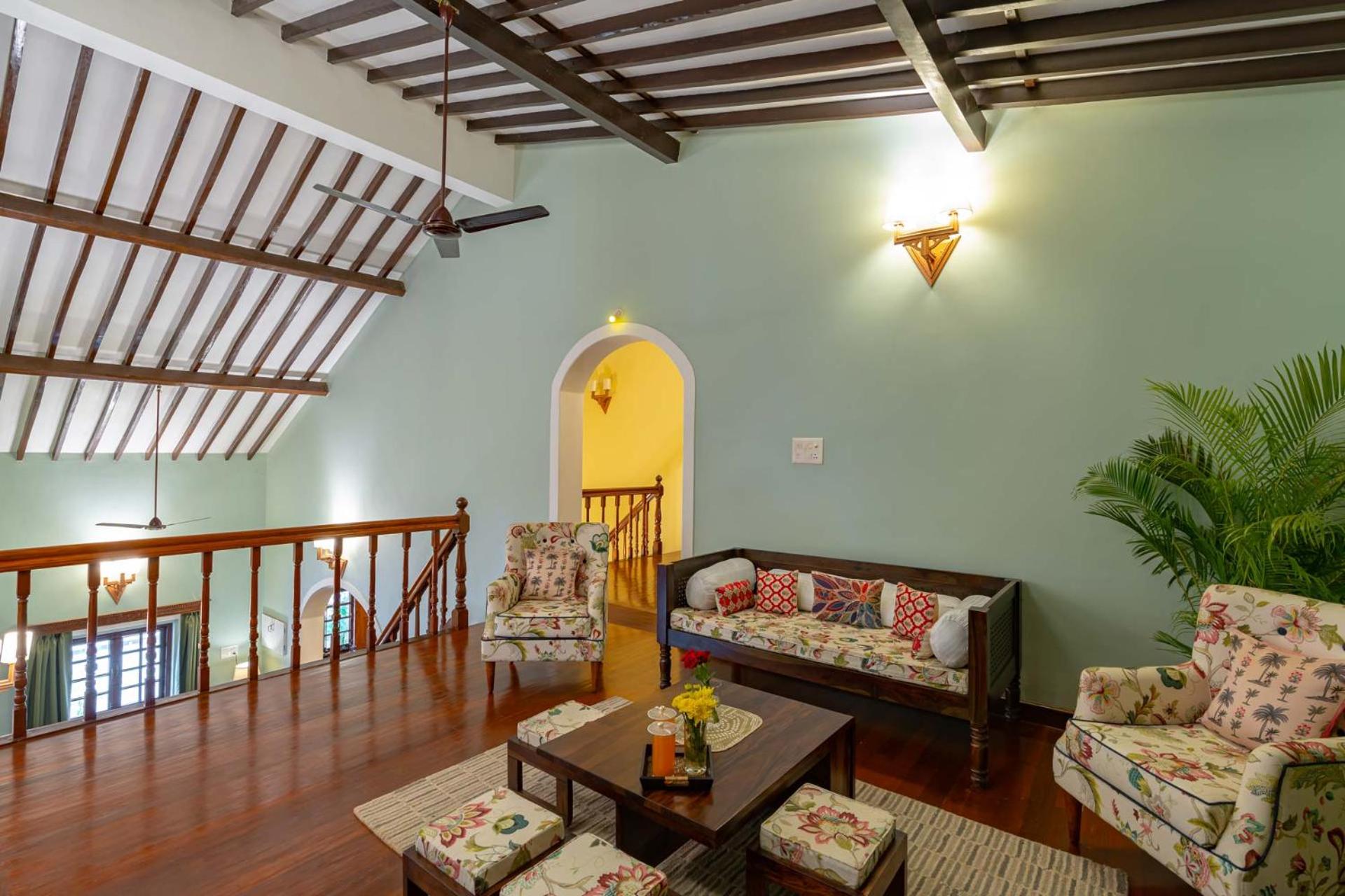 StayVista at La Tranquillità Luxurious 6BHK Villa With Pvt Pool, Pool Table, Cook at Saligao North Goa view 5