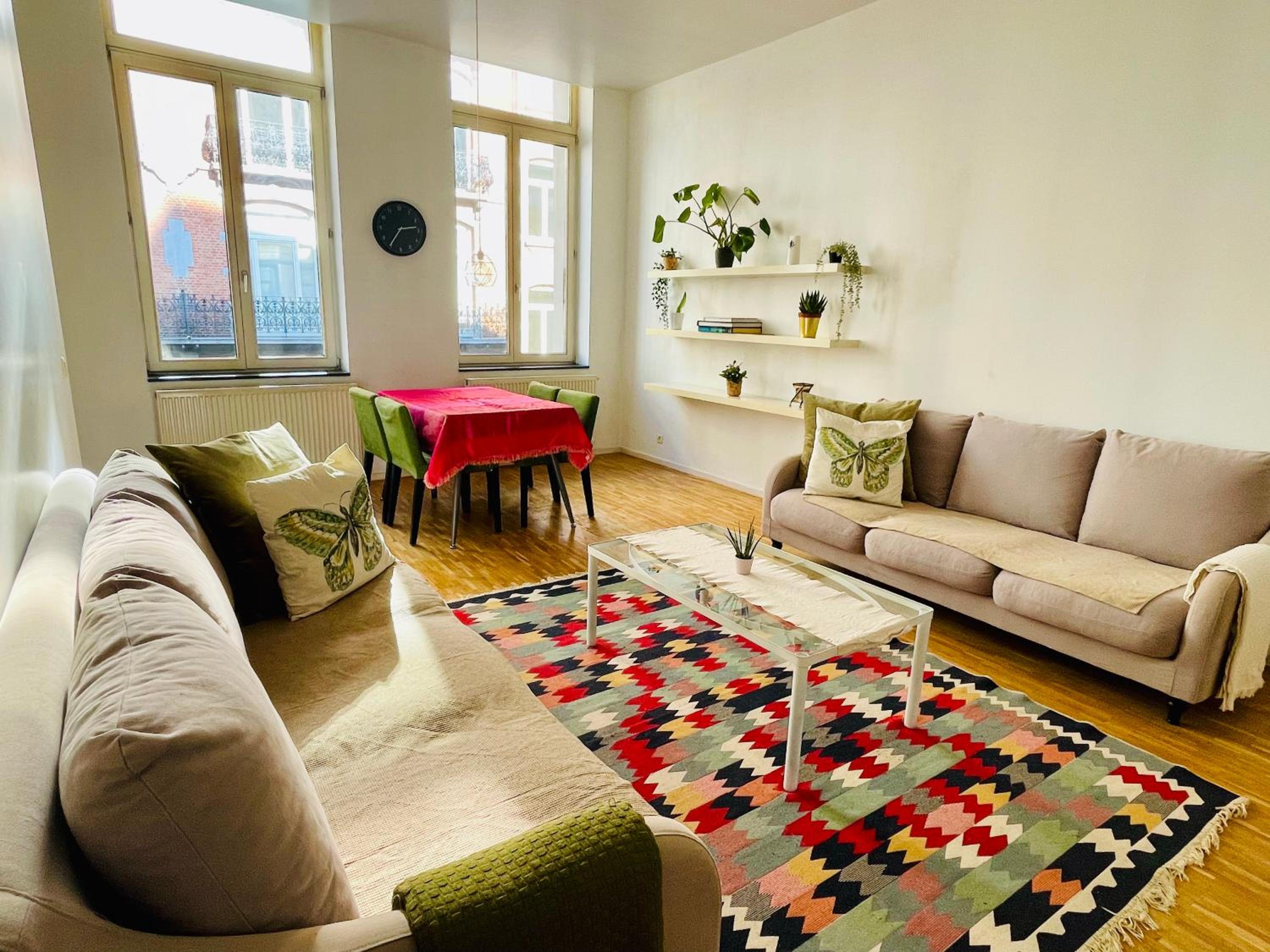Down-Town 1 Bedroom Flat