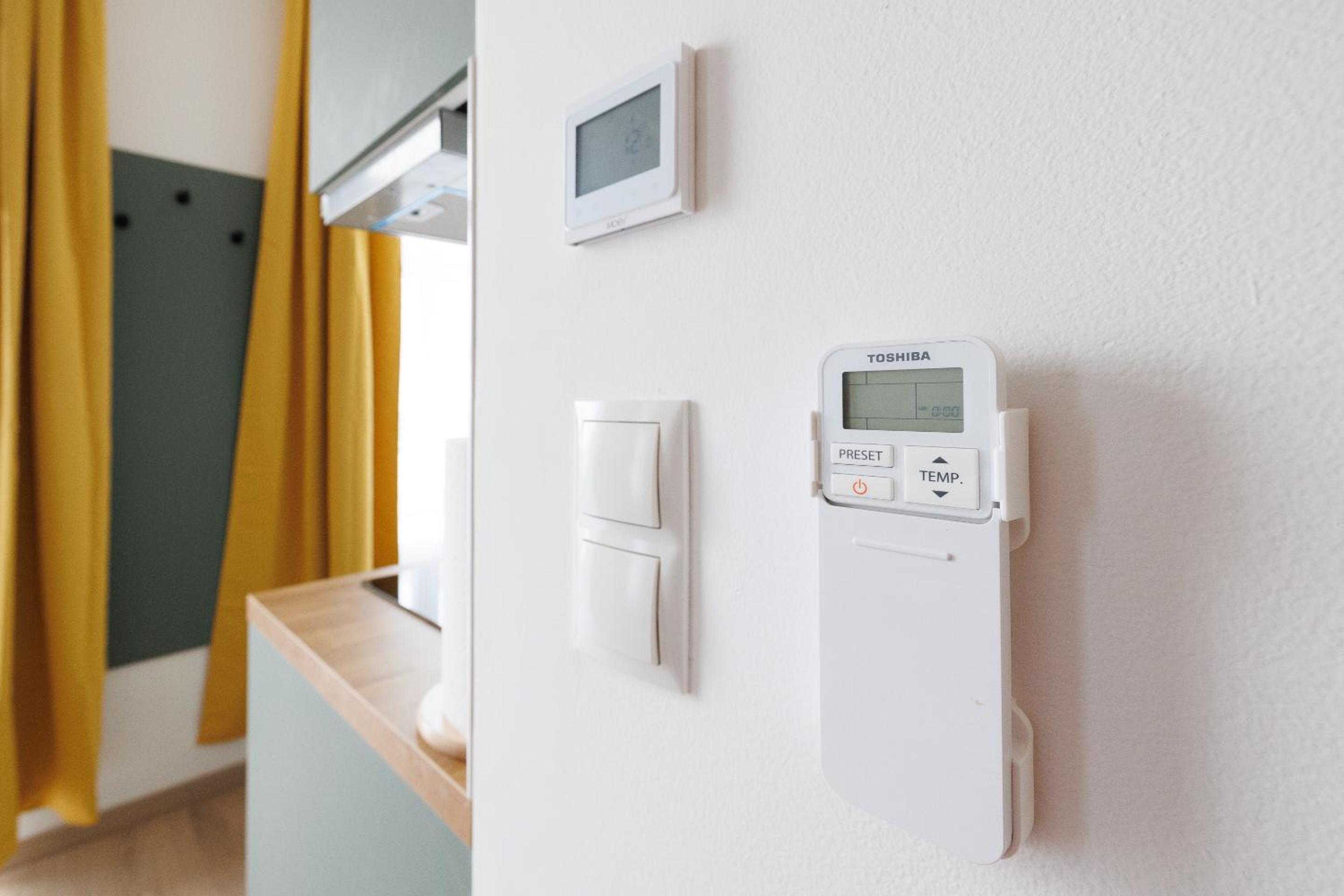 WF-Apartment Westbahnhof