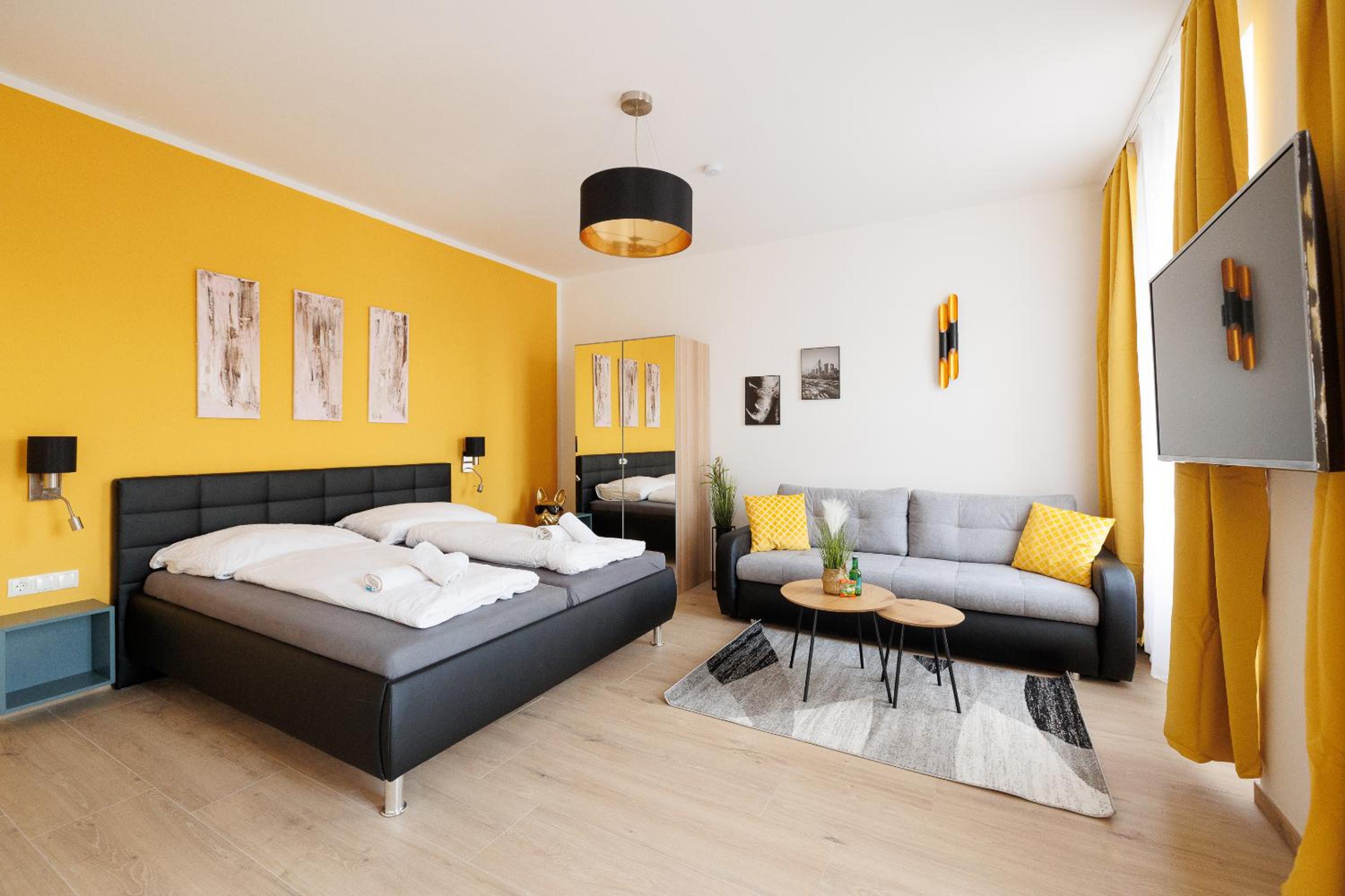 WF-Apartment Westbahnhof