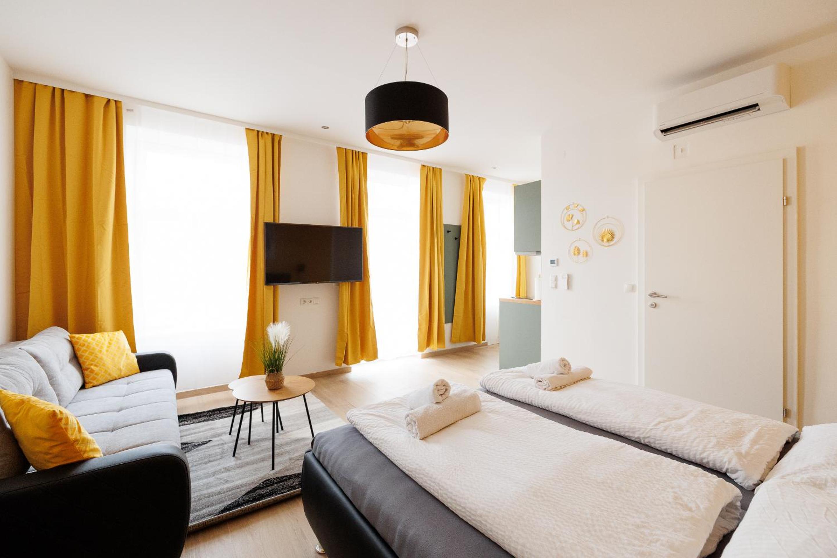 WF-Apartment Westbahnhof