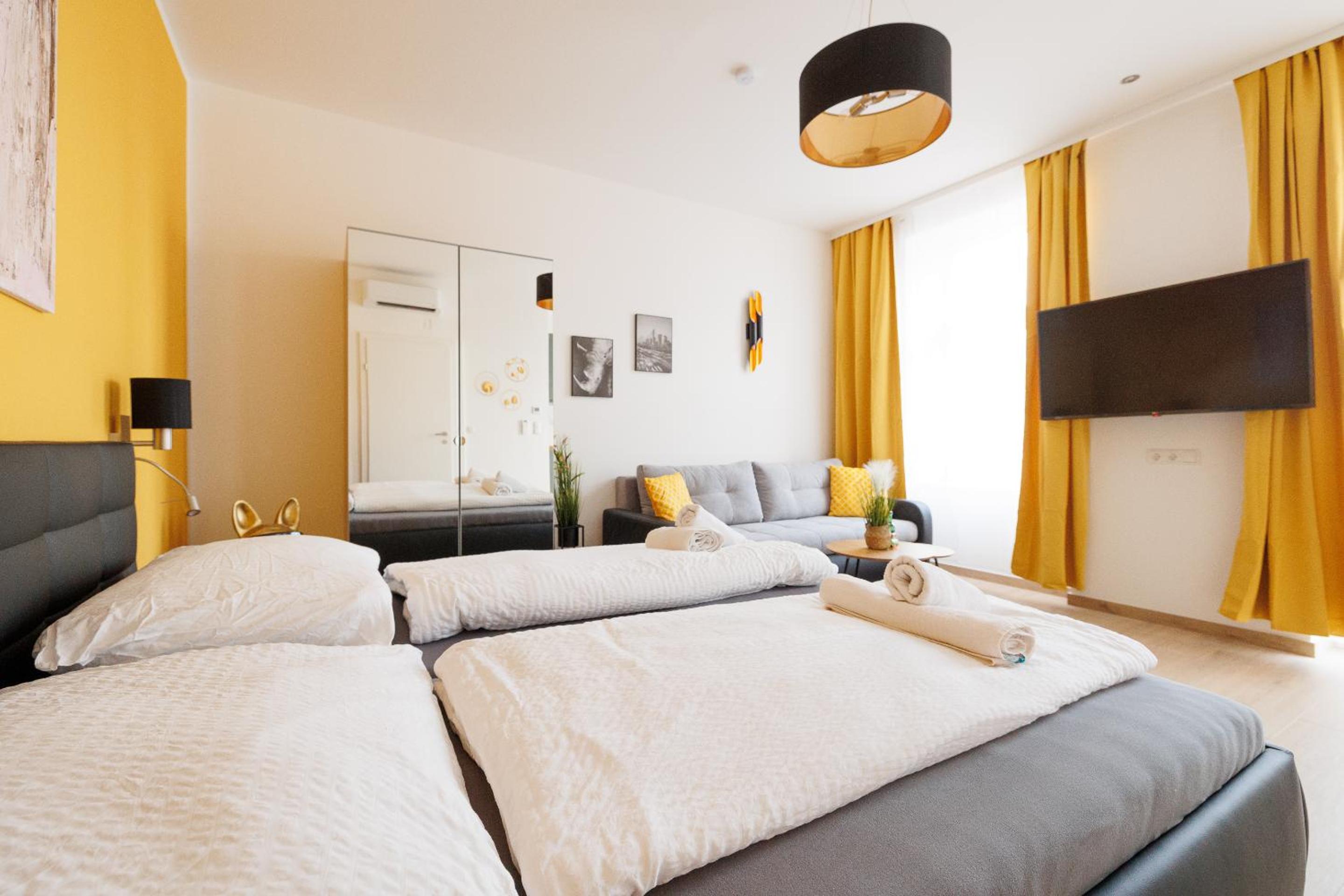 WF-Apartment Westbahnhof