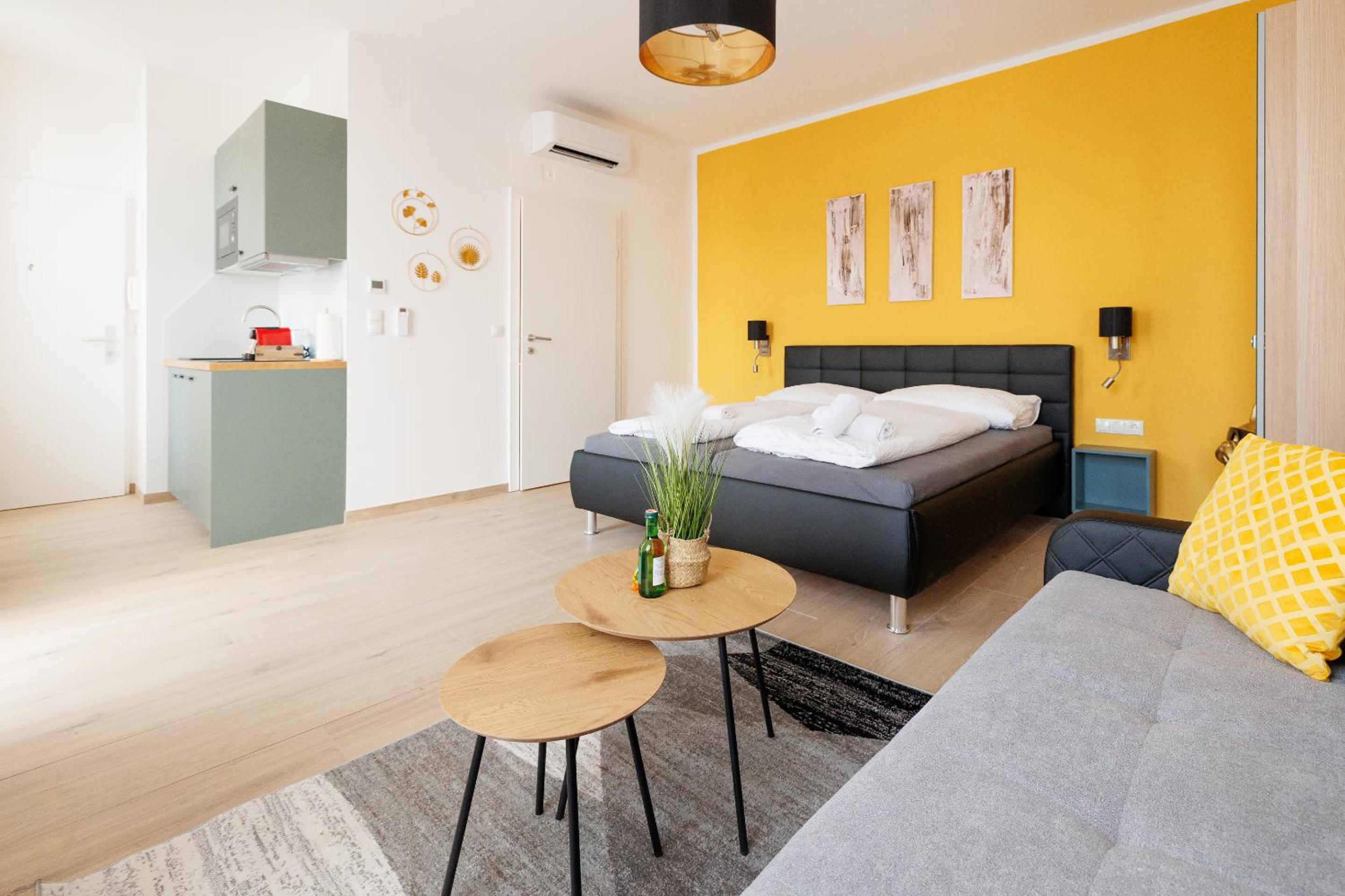 WF-Apartment Westbahnhof