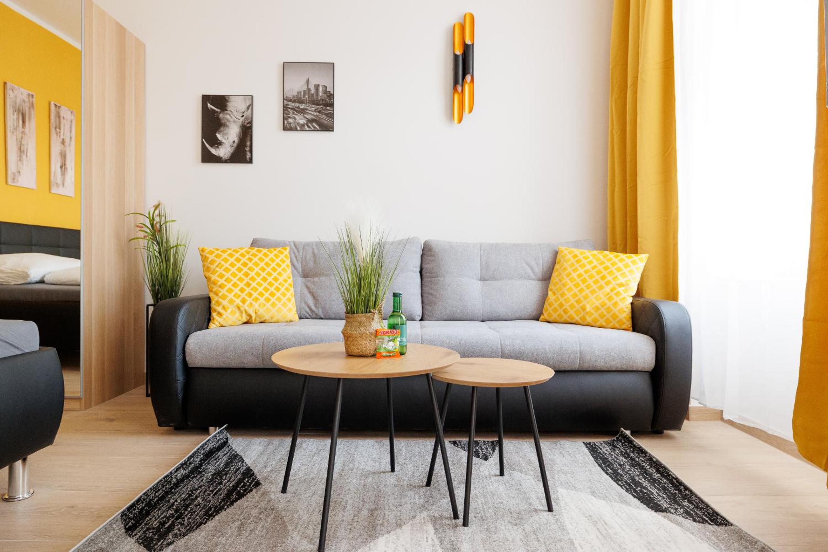 WF-Apartment Westbahnhof