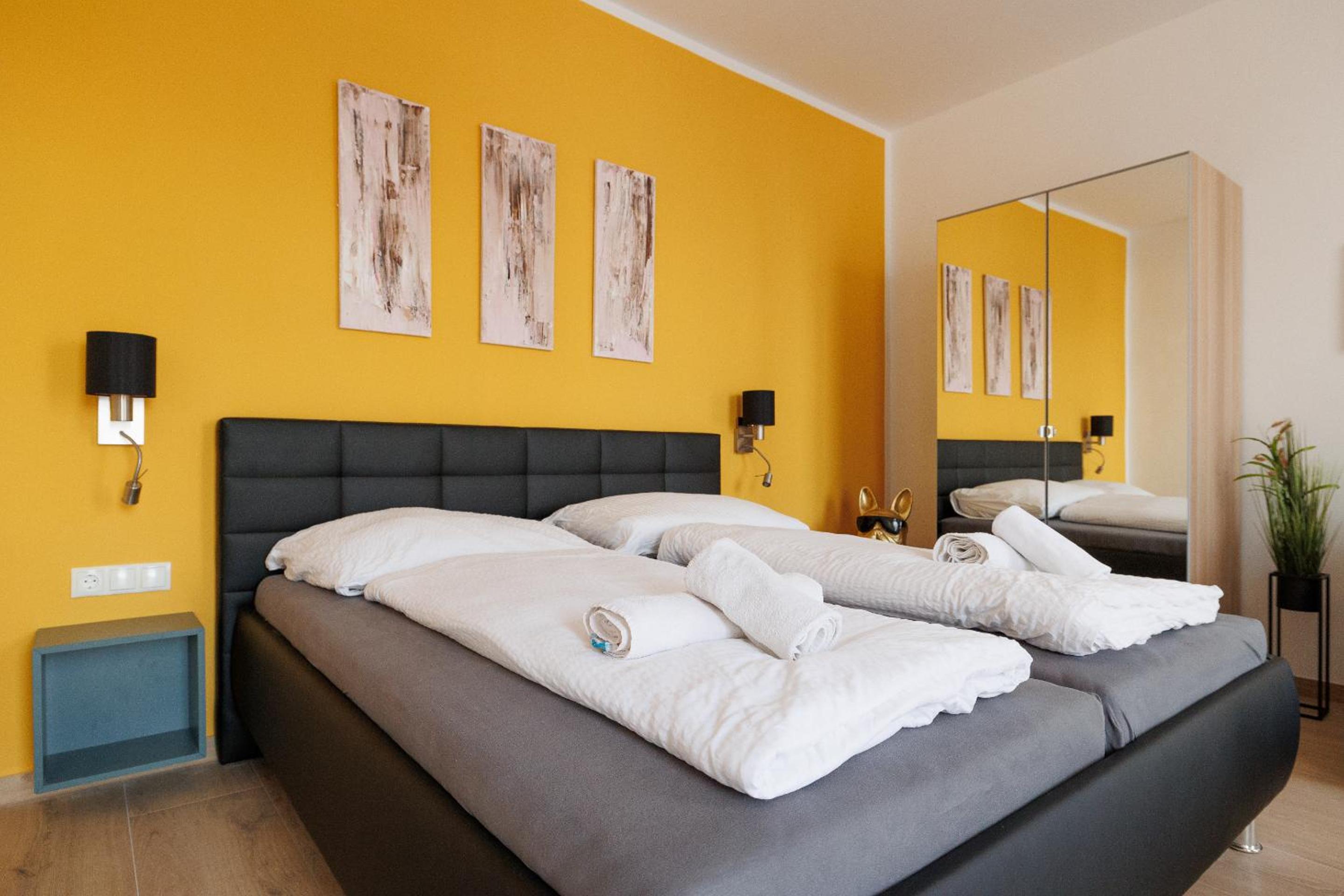WF-Apartment Westbahnhof
