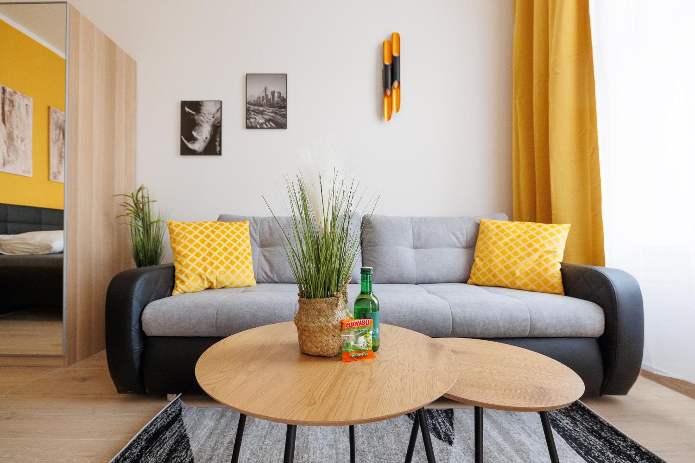 WF-Apartment Westbahnhof