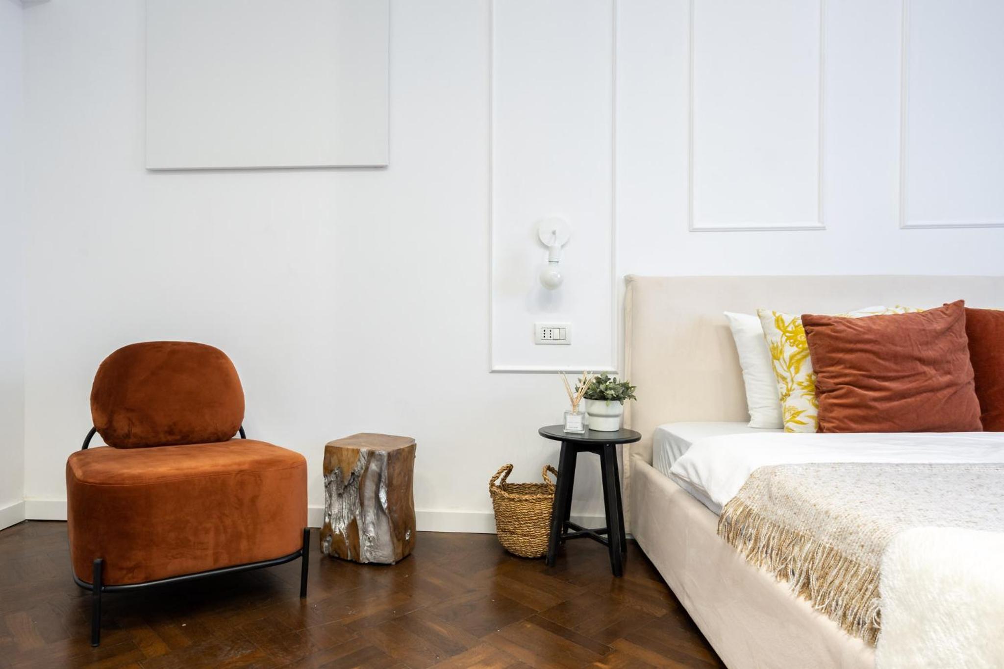 Elegant Two Bedrooms Apartment