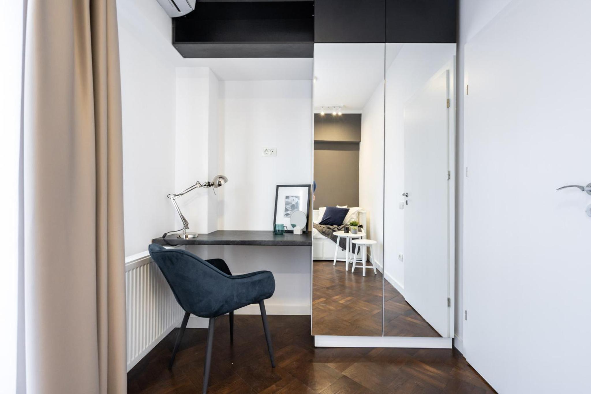 Elegant Two Bedrooms Apartment