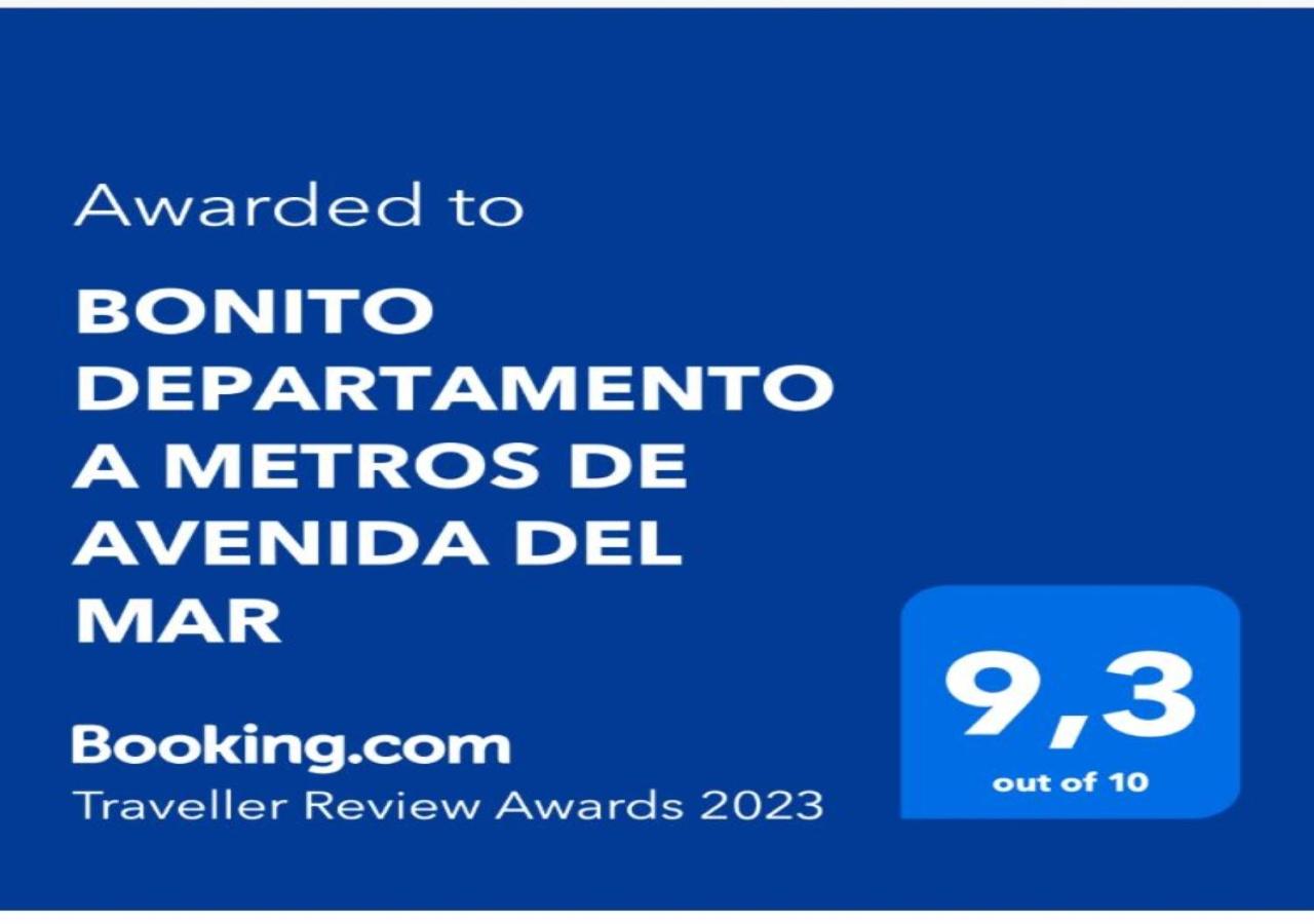 BONITO DEPARTAMENTO A METROS DE AVENIDA DEL MAR view 3