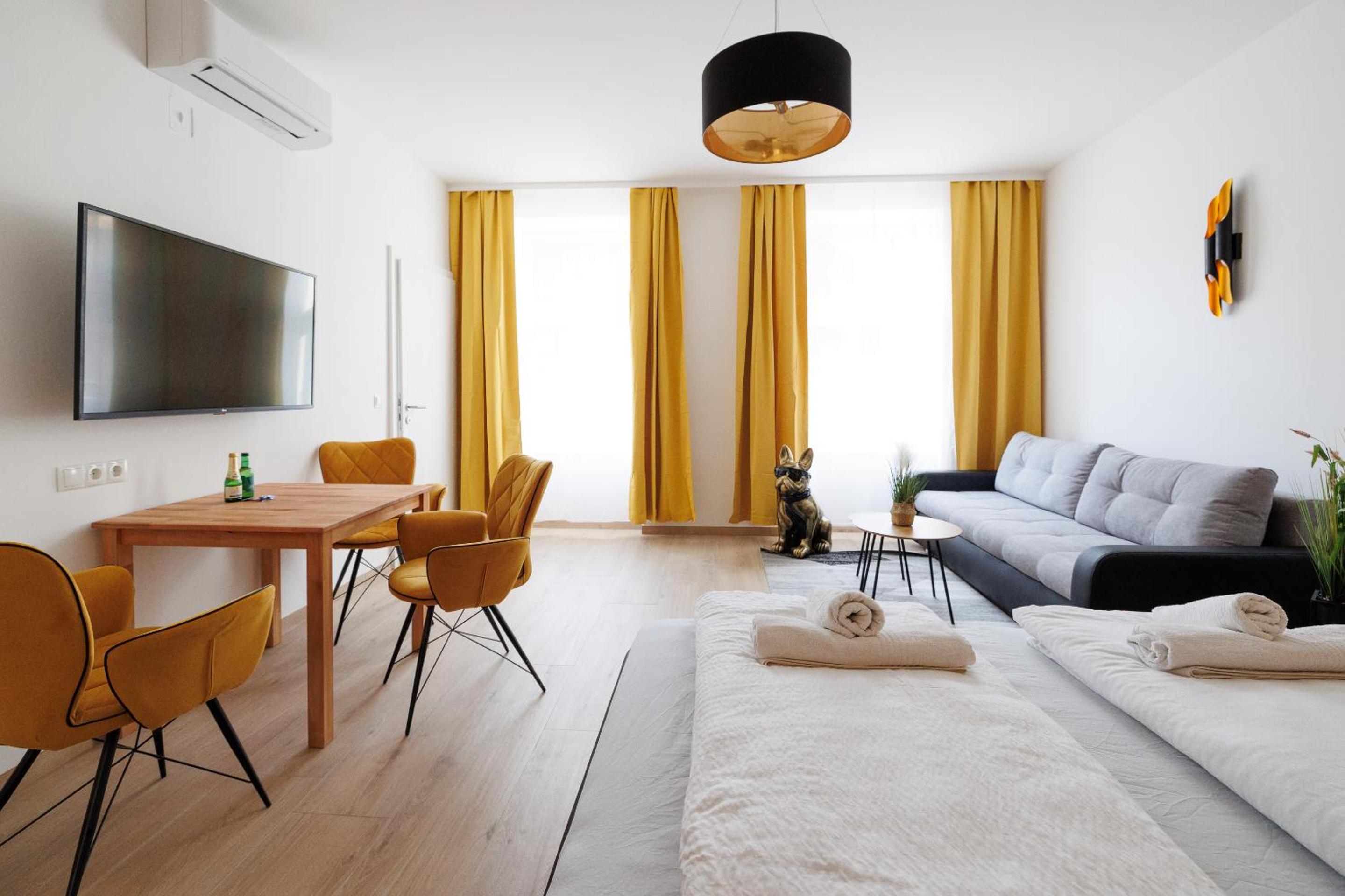 WF-Apartment Westbahnhof