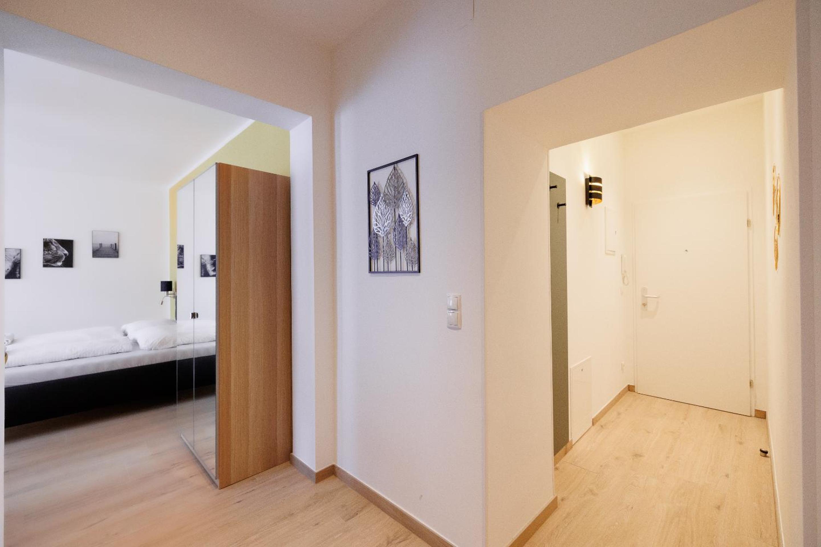 WF-Apartment Westbahnhof