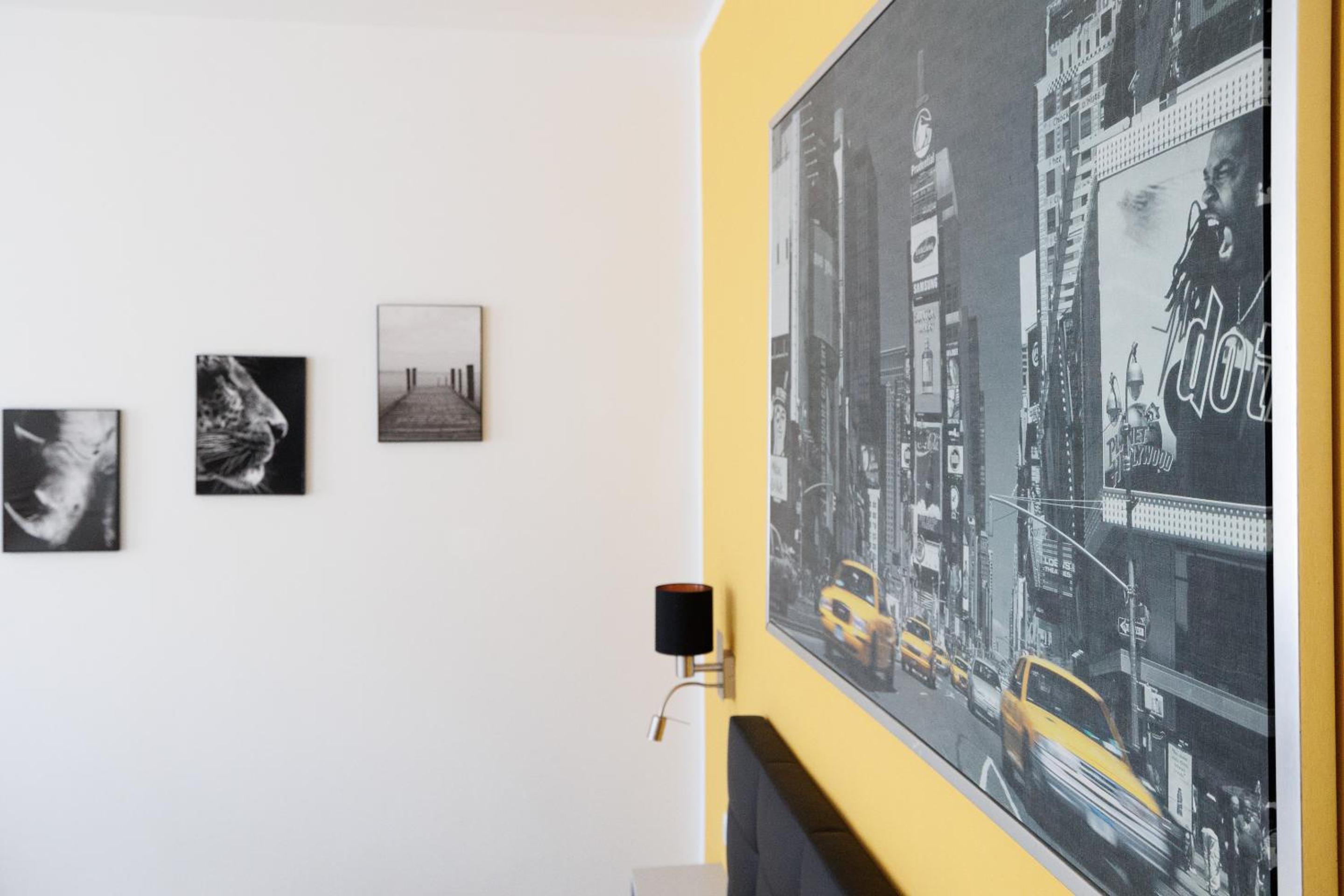 WF-Apartment Westbahnhof