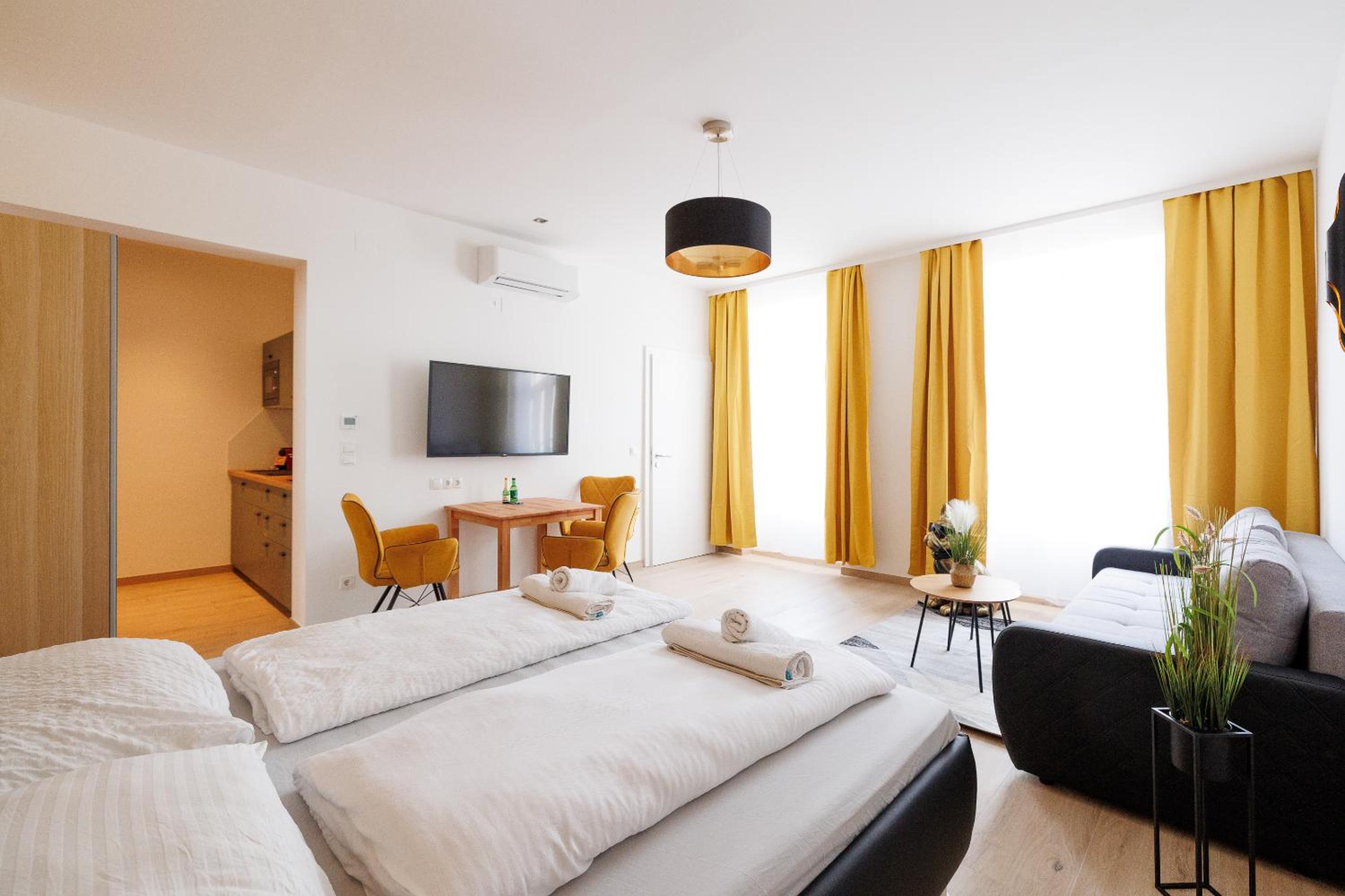 WF-Apartment Westbahnhof