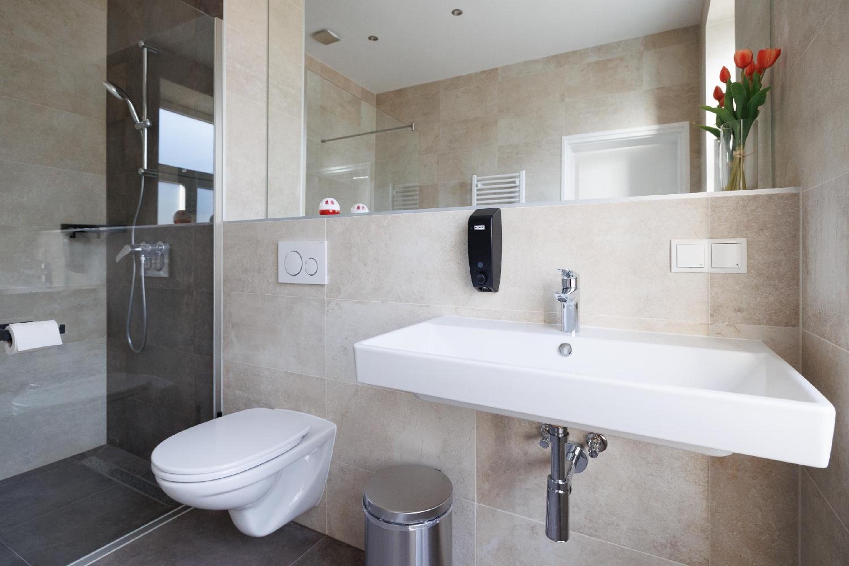 WF-Apartment Westbahnhof