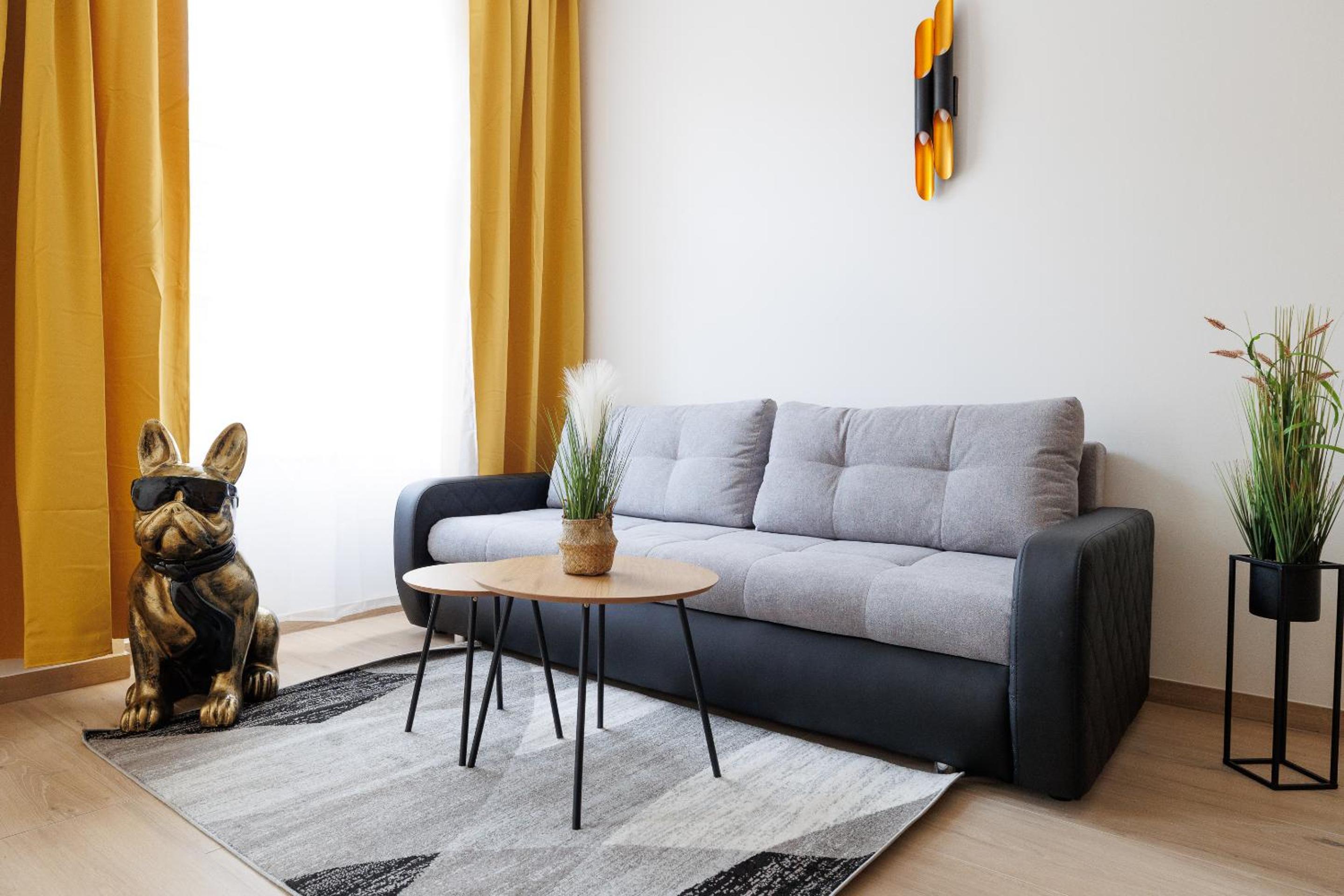 WF-Apartment Westbahnhof