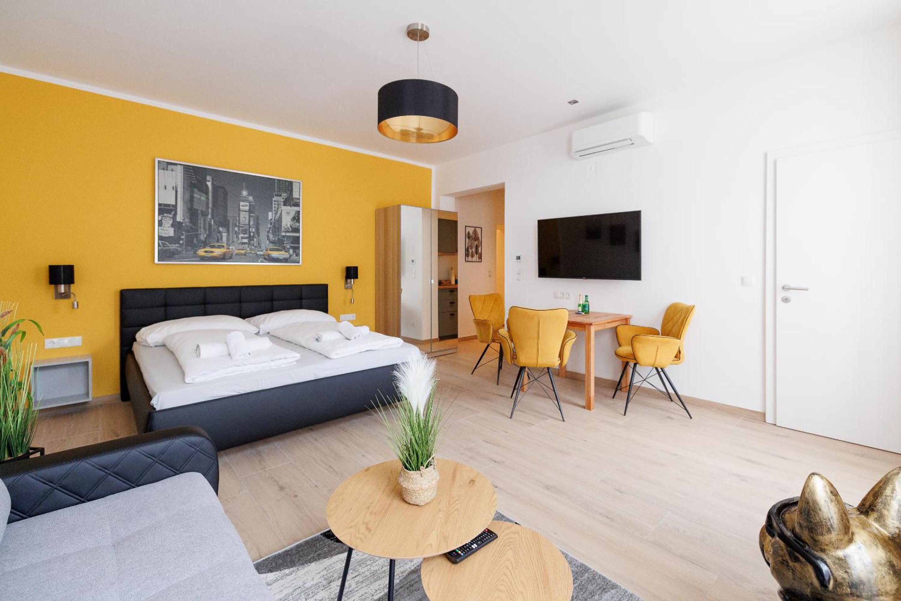 WF-Apartment Westbahnhof