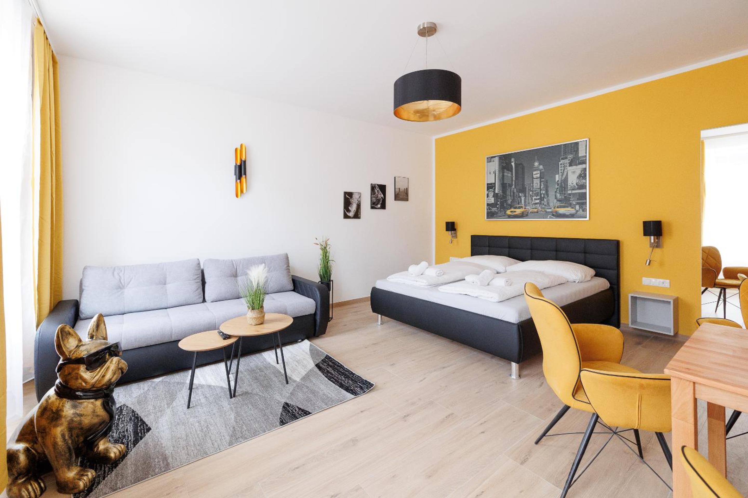 WF-Apartment Westbahnhof