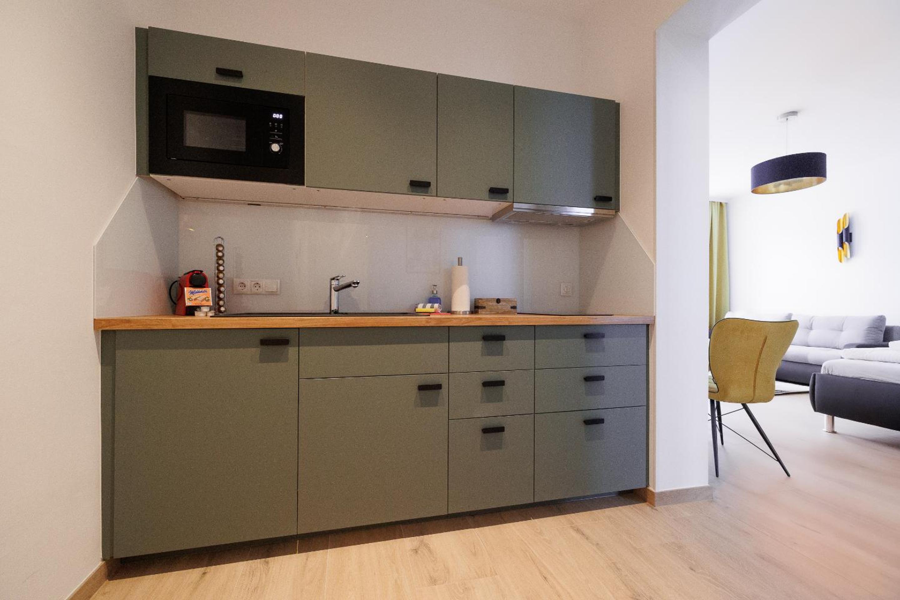 WF-Apartment Westbahnhof