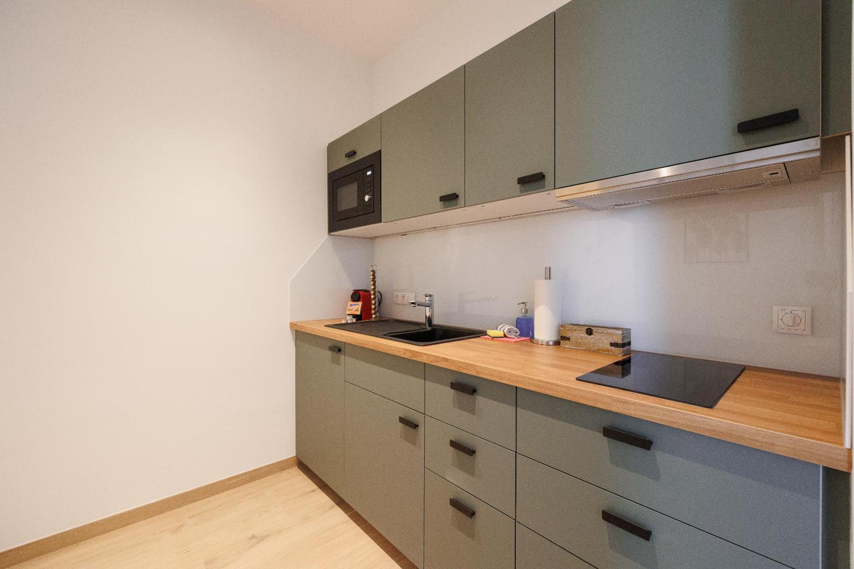 WF-Apartment Westbahnhof