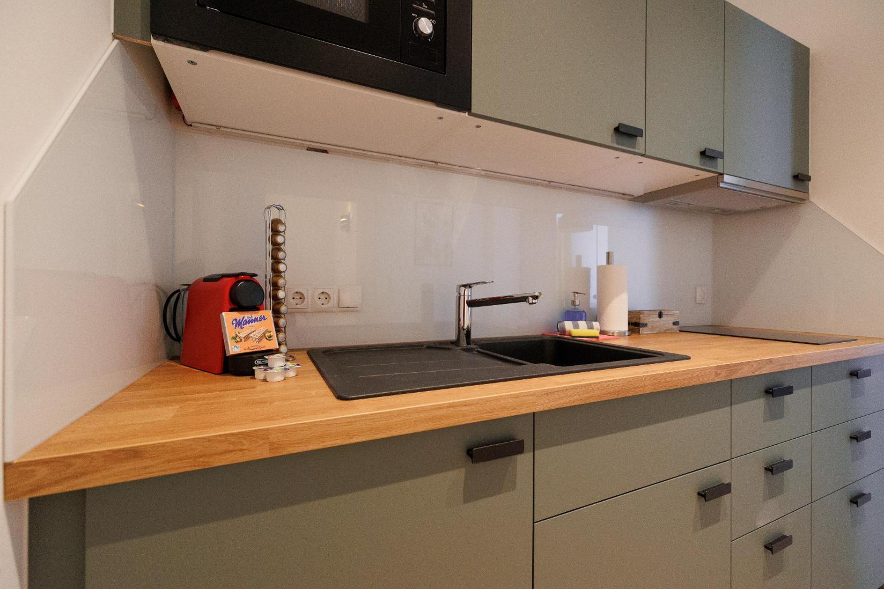 WF-Apartment Westbahnhof
