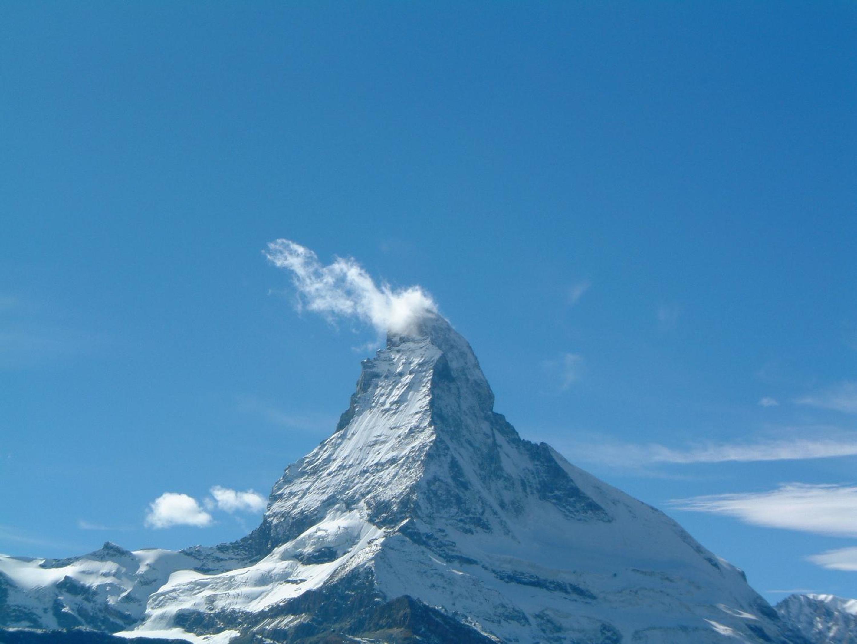 Strahlhorn view 2