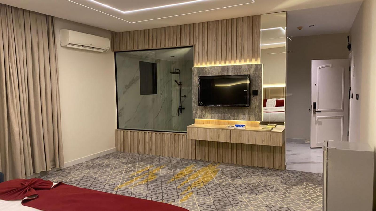 فندق جولدن نيو الصفا - Golden New Al Safa Hotel view 4