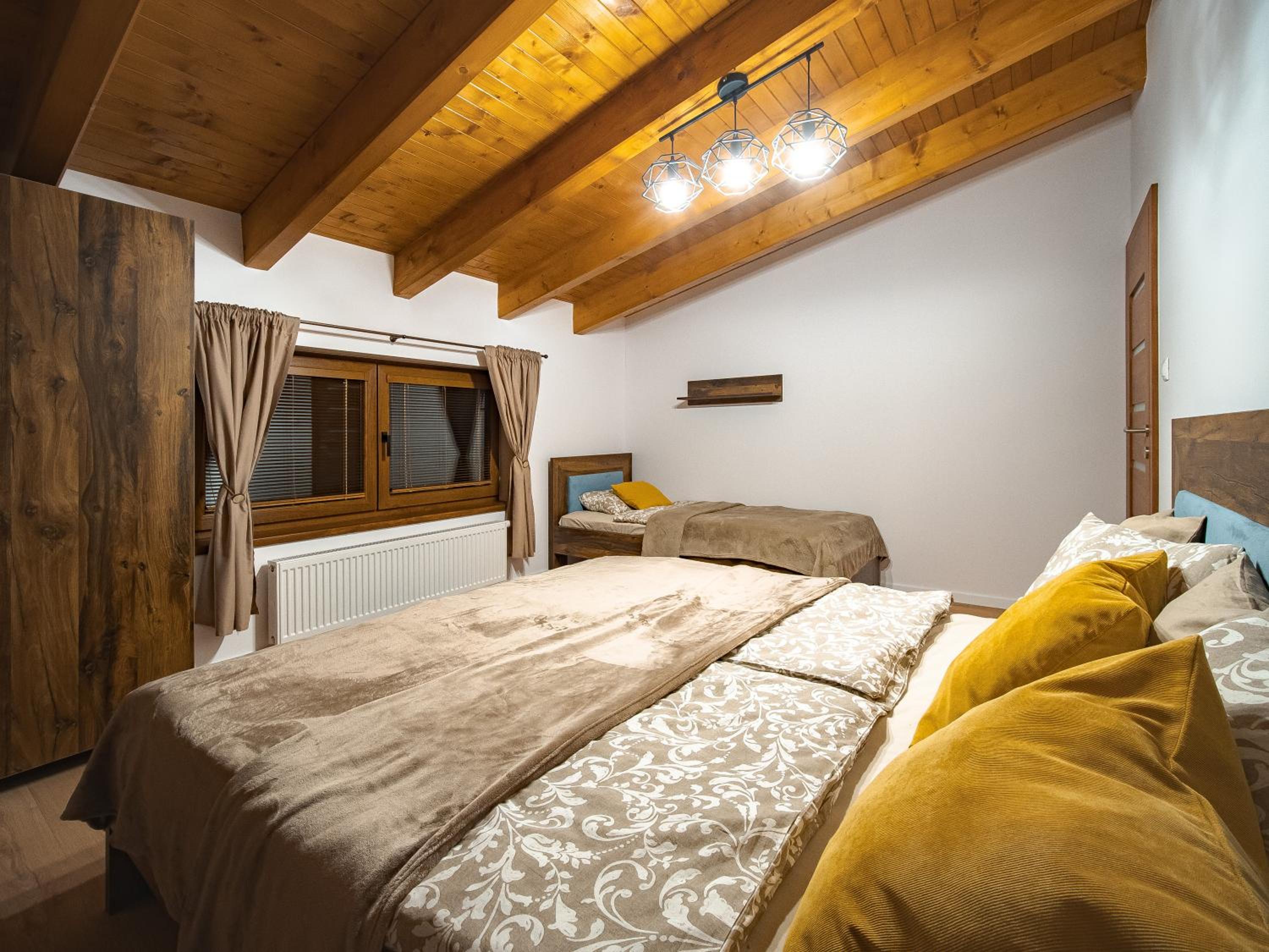 Chalety BUČINA