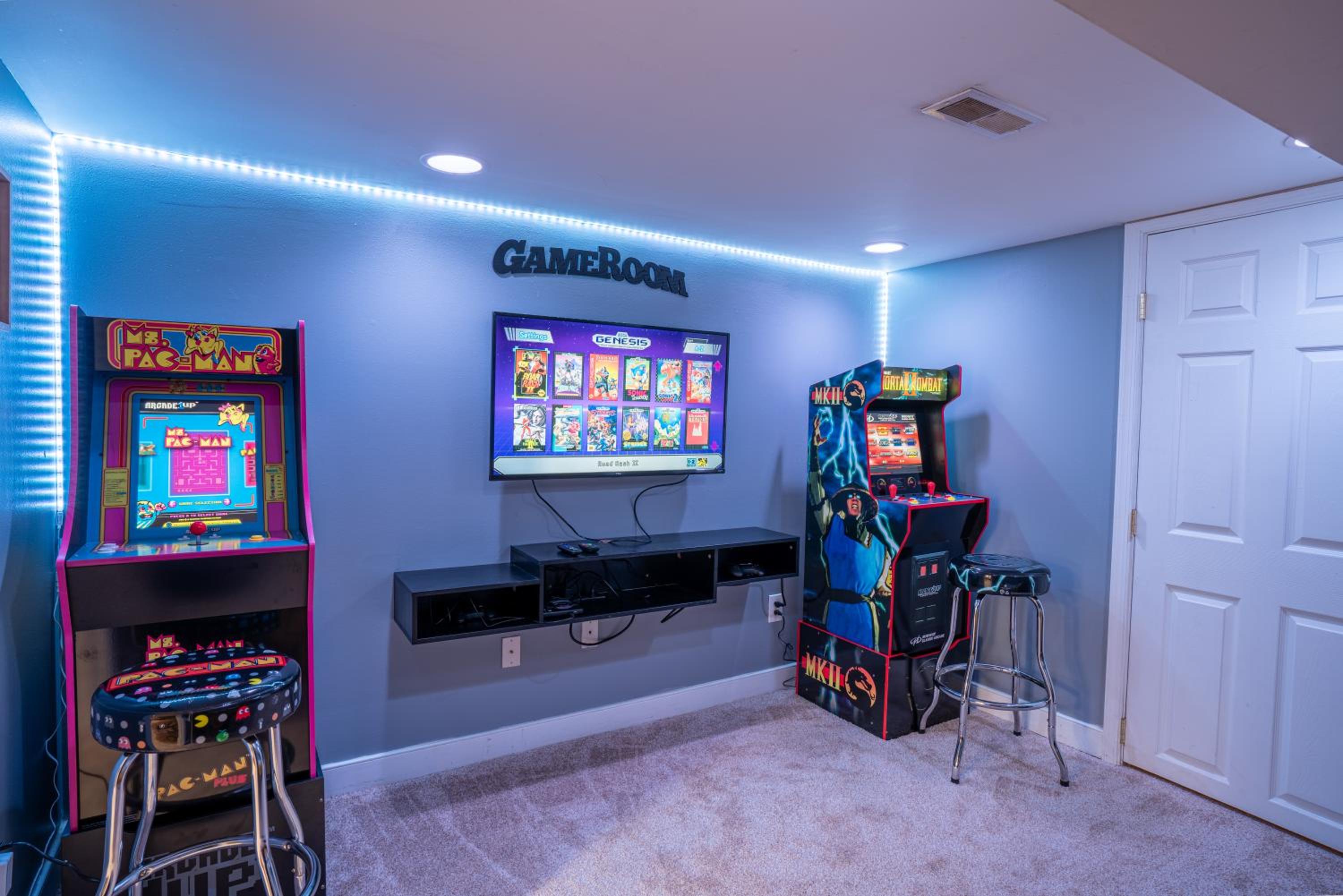 activities & amenities