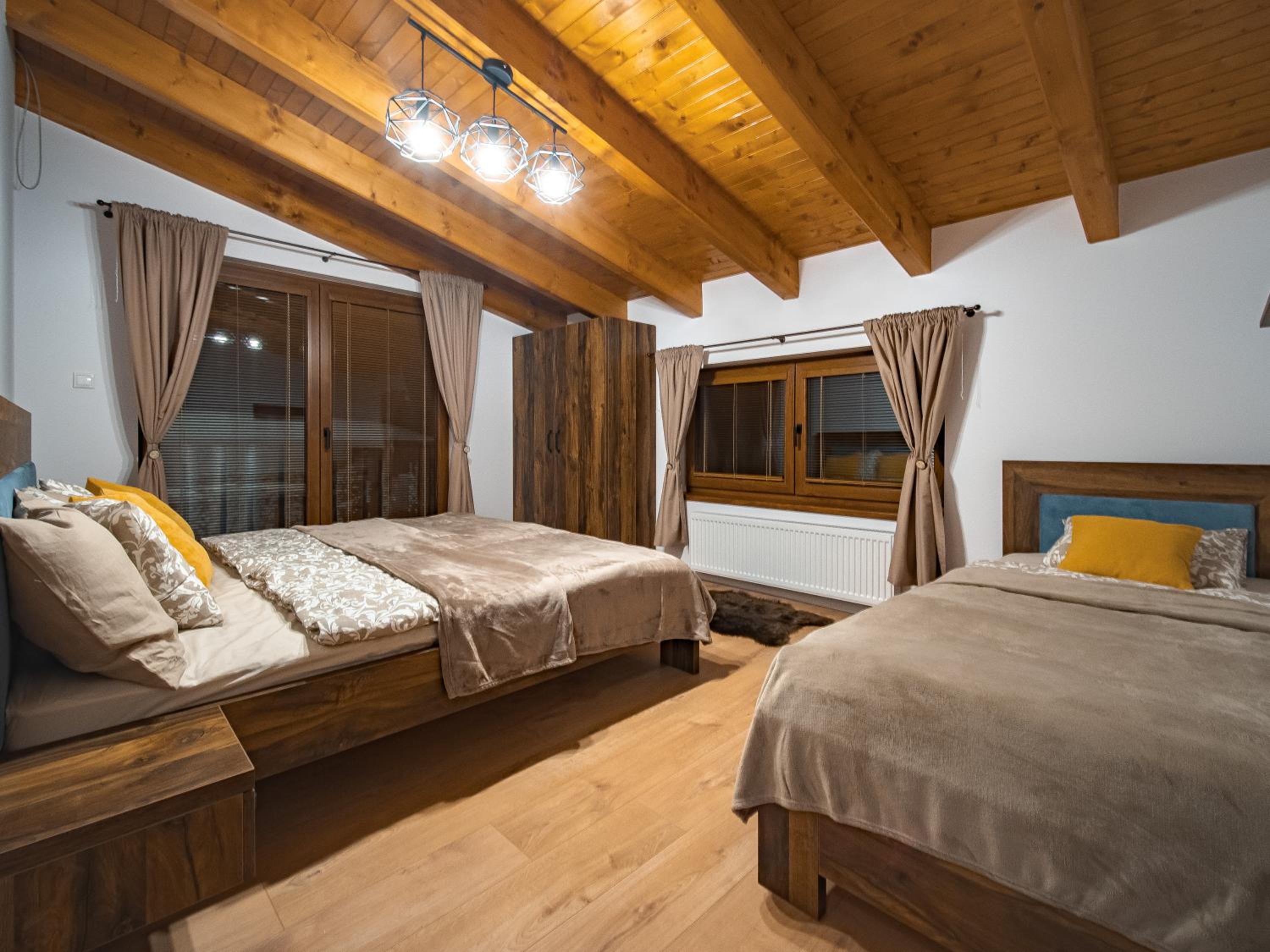 Chalety BUČINA