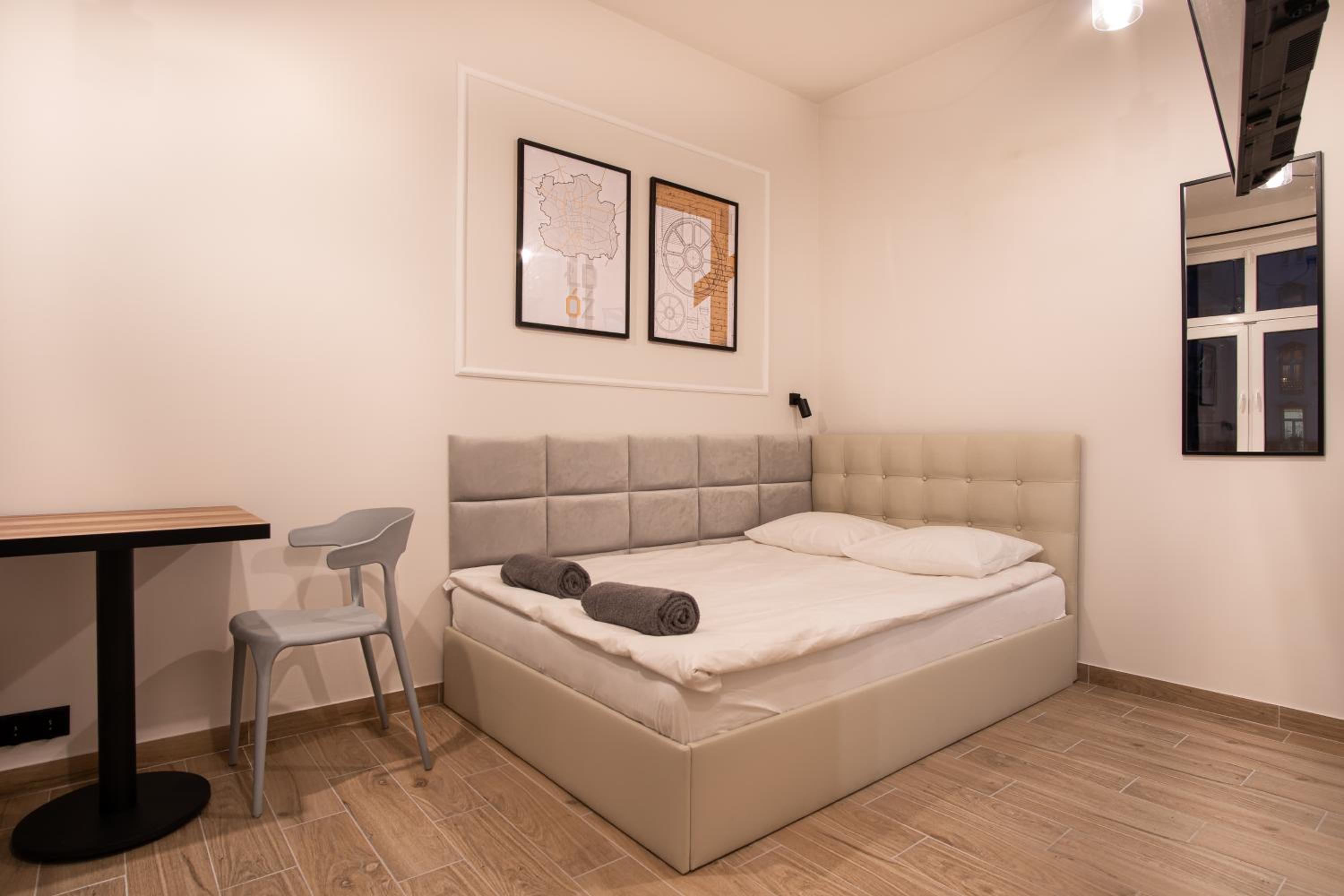 Dream Apartments - Gdańska 72