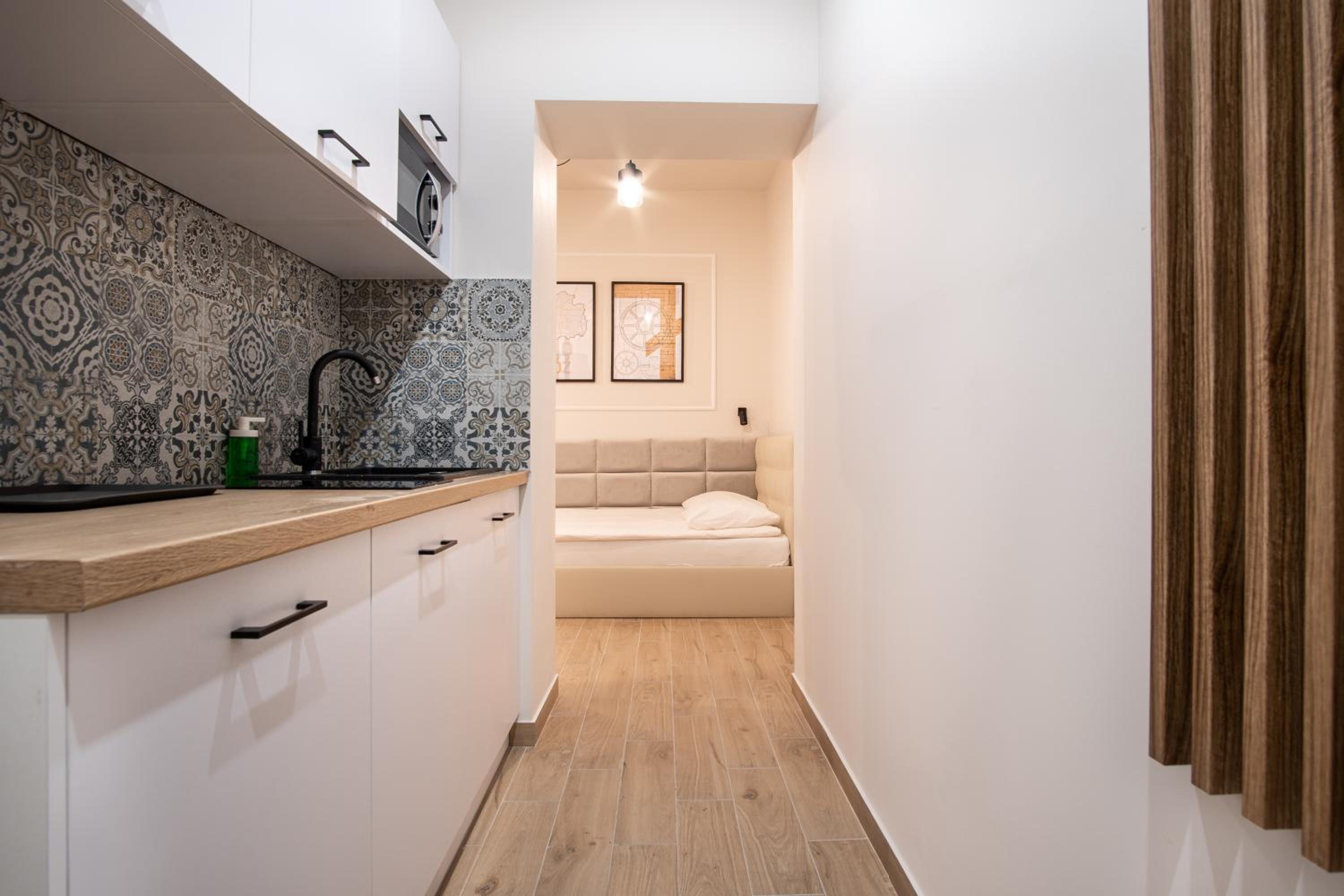 Dream Apartments - Gdańska 72