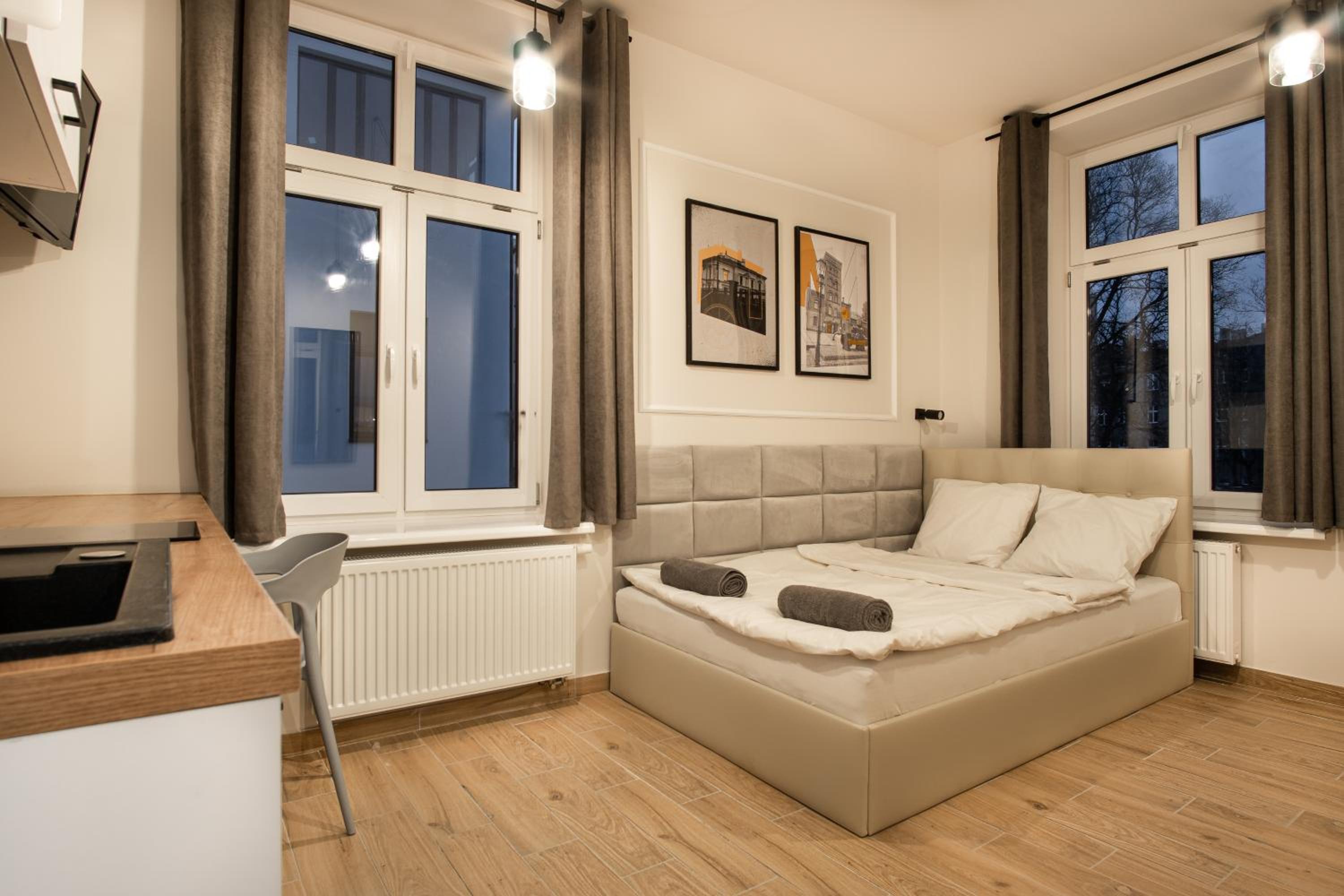 Dream Apartments - Gdańska 72