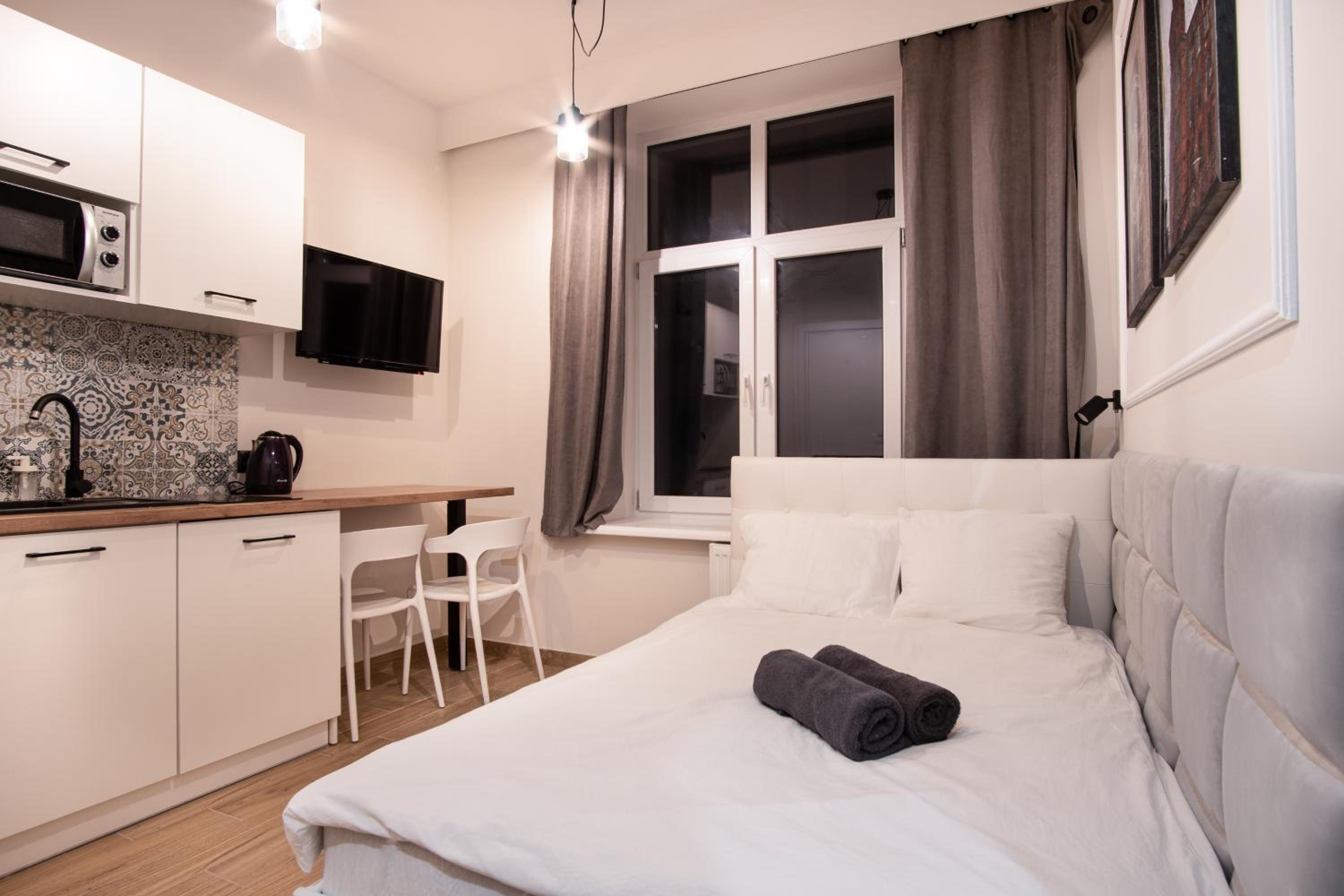 Dream Apartments - Gdańska 72