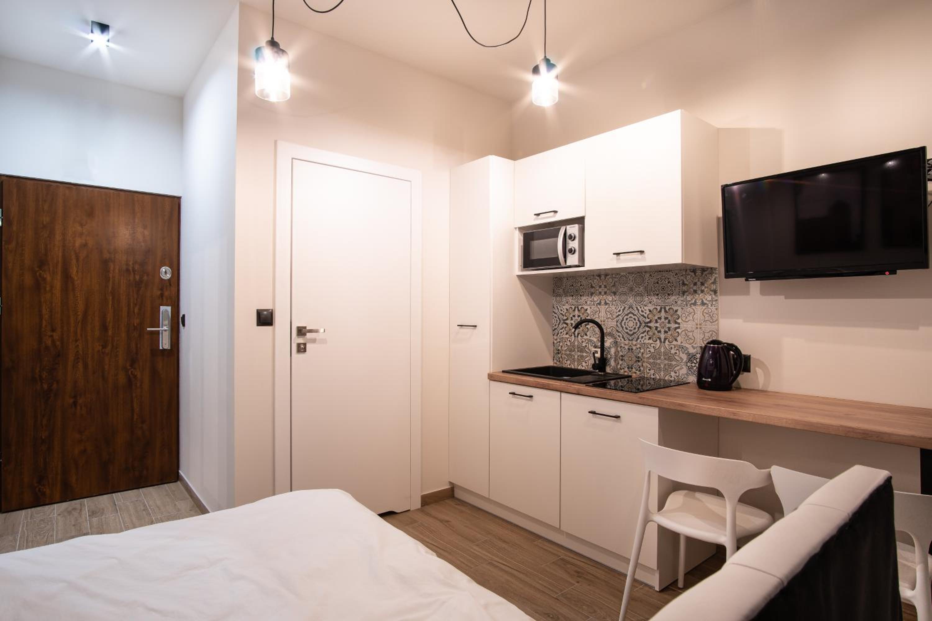 Dream Apartments - Gdańska 72