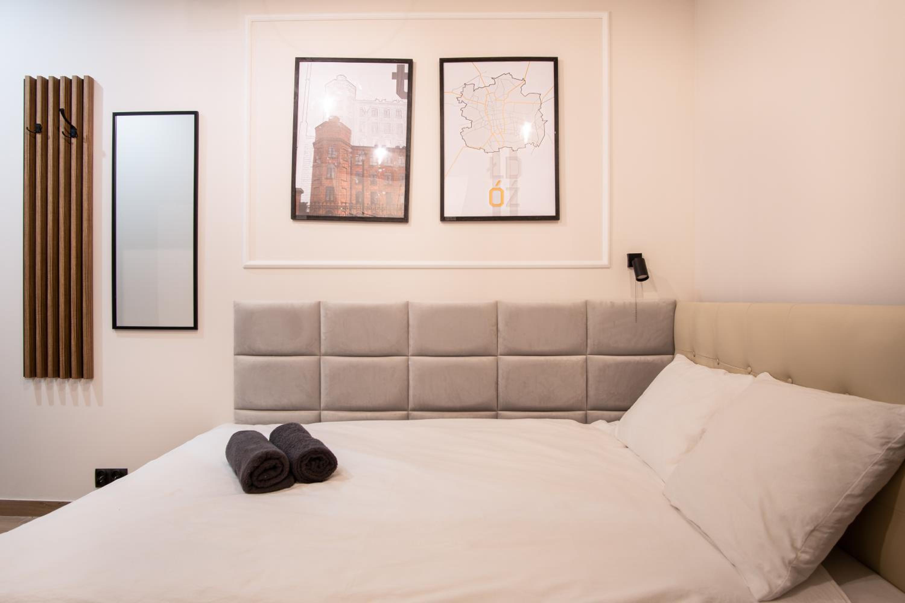 Dream Apartments - Gdańska 72