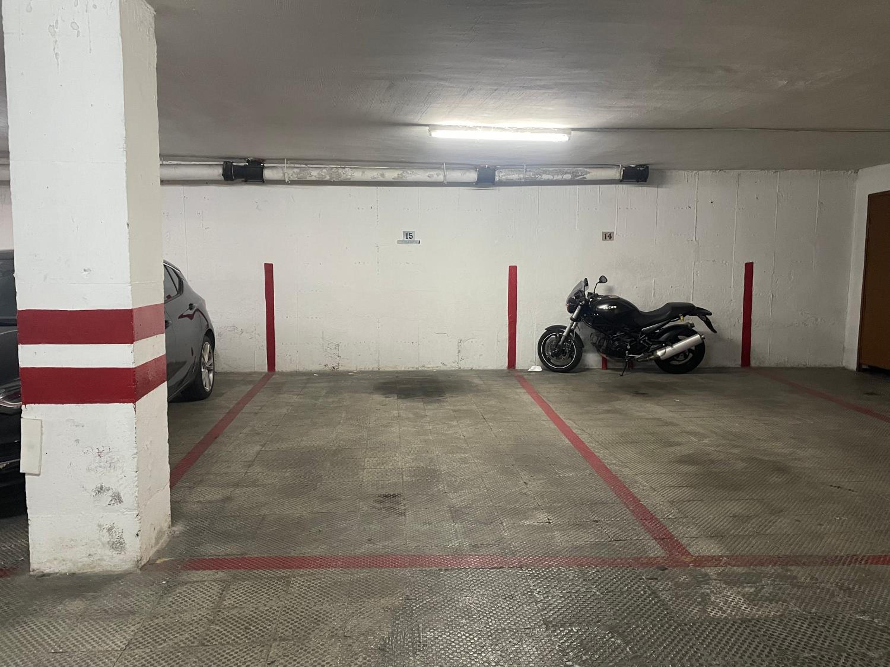 parking
