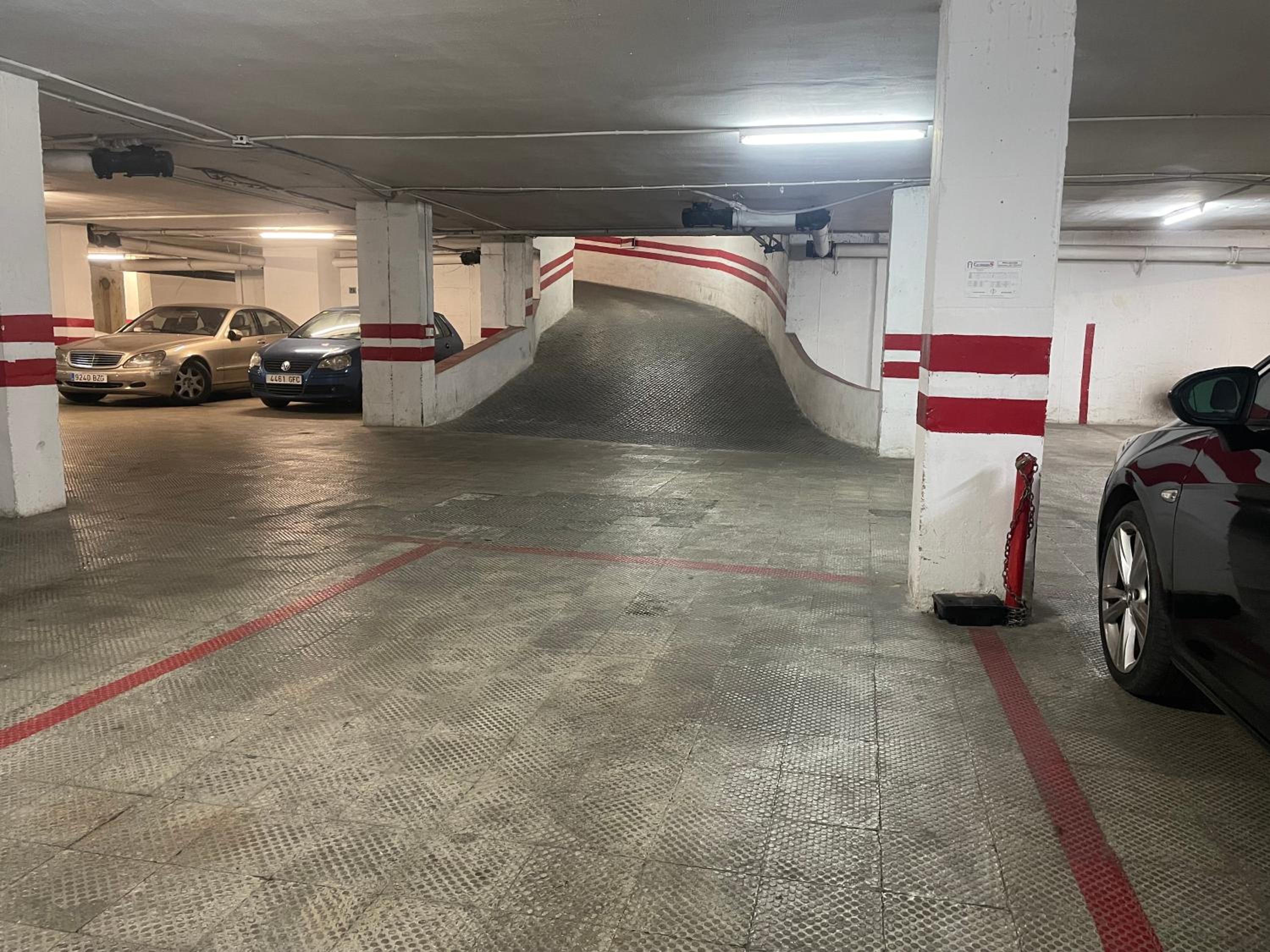 parking