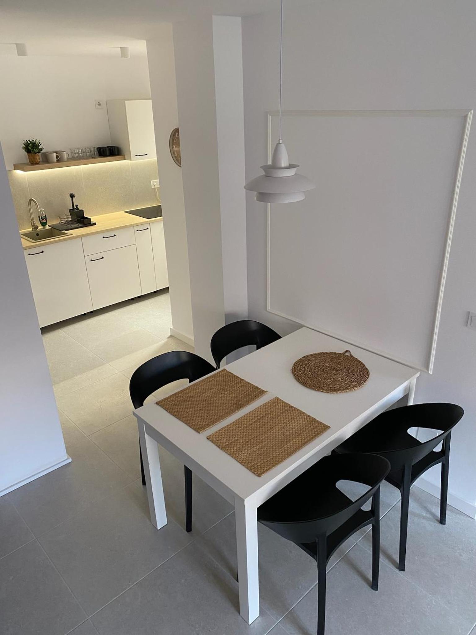 Apartamento La Nueva Puntica